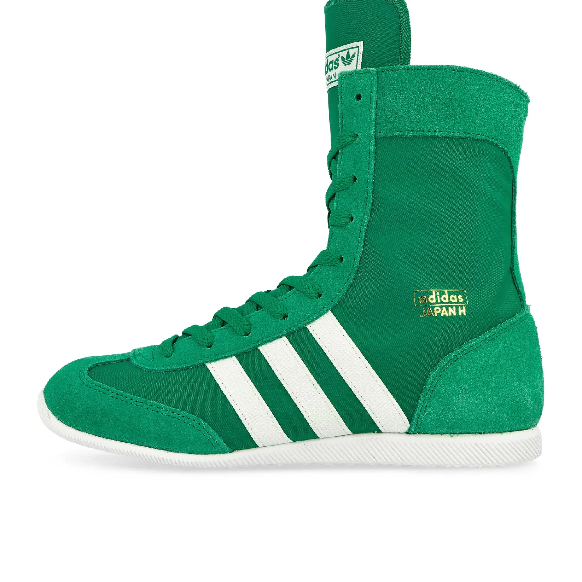 High Tops^adidas Japan H W CourtGreen/CloudWhite/GoldMetallic