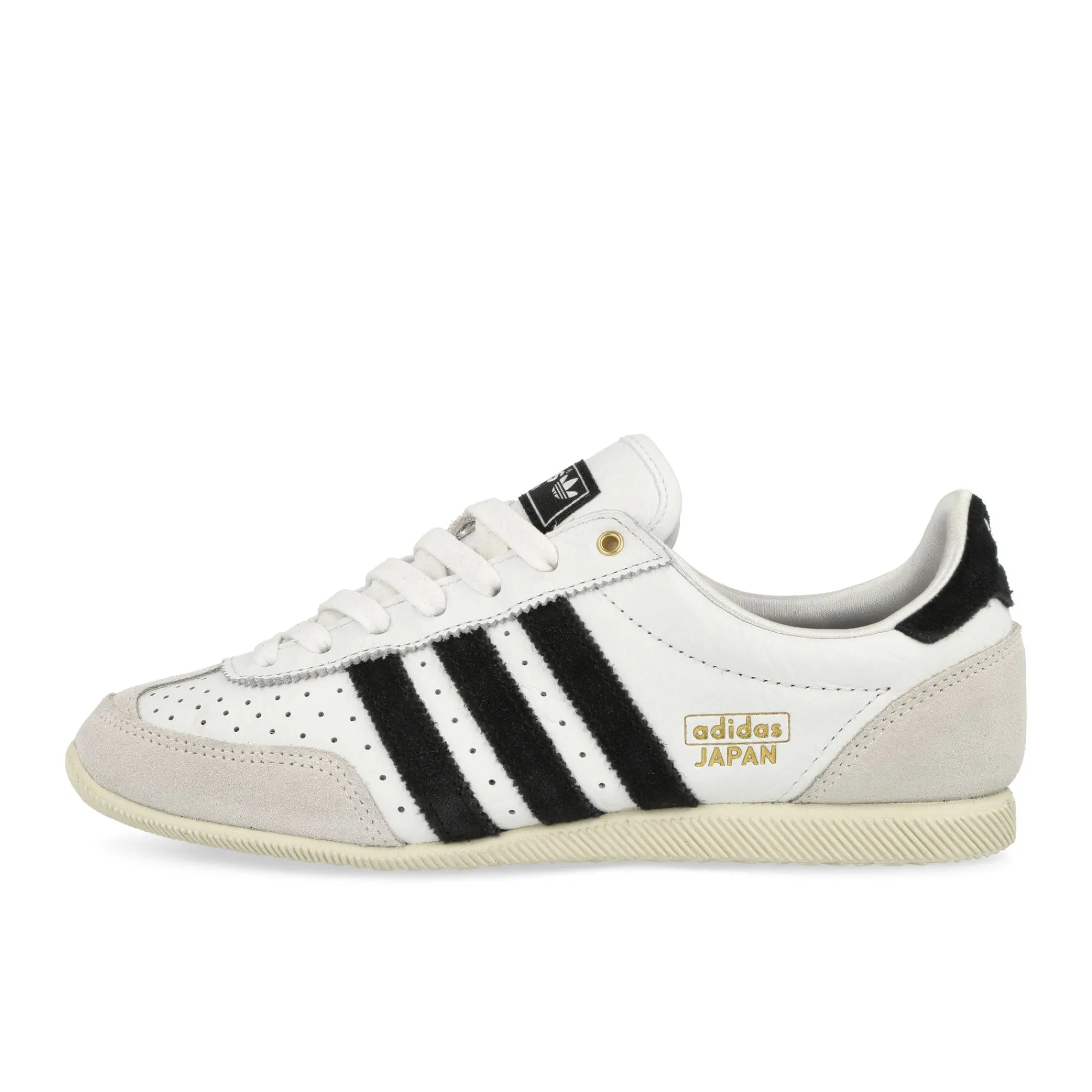 Low Tops | Retro & Running^adidas Japan W FootwearWhite/CoreBlack/GoldMetallic