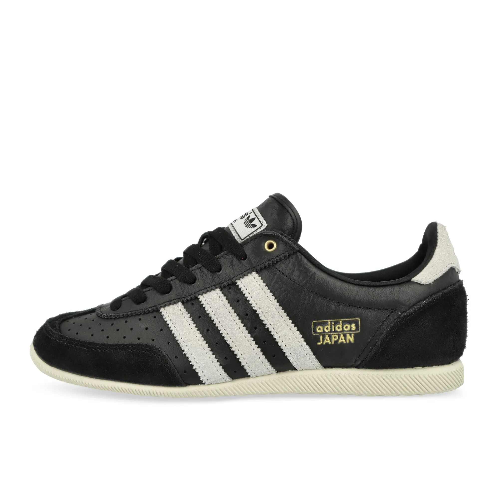 Low Tops | Retro & Running^adidas Japan W CoreBlack/FootwearWhite/GoldMetallic