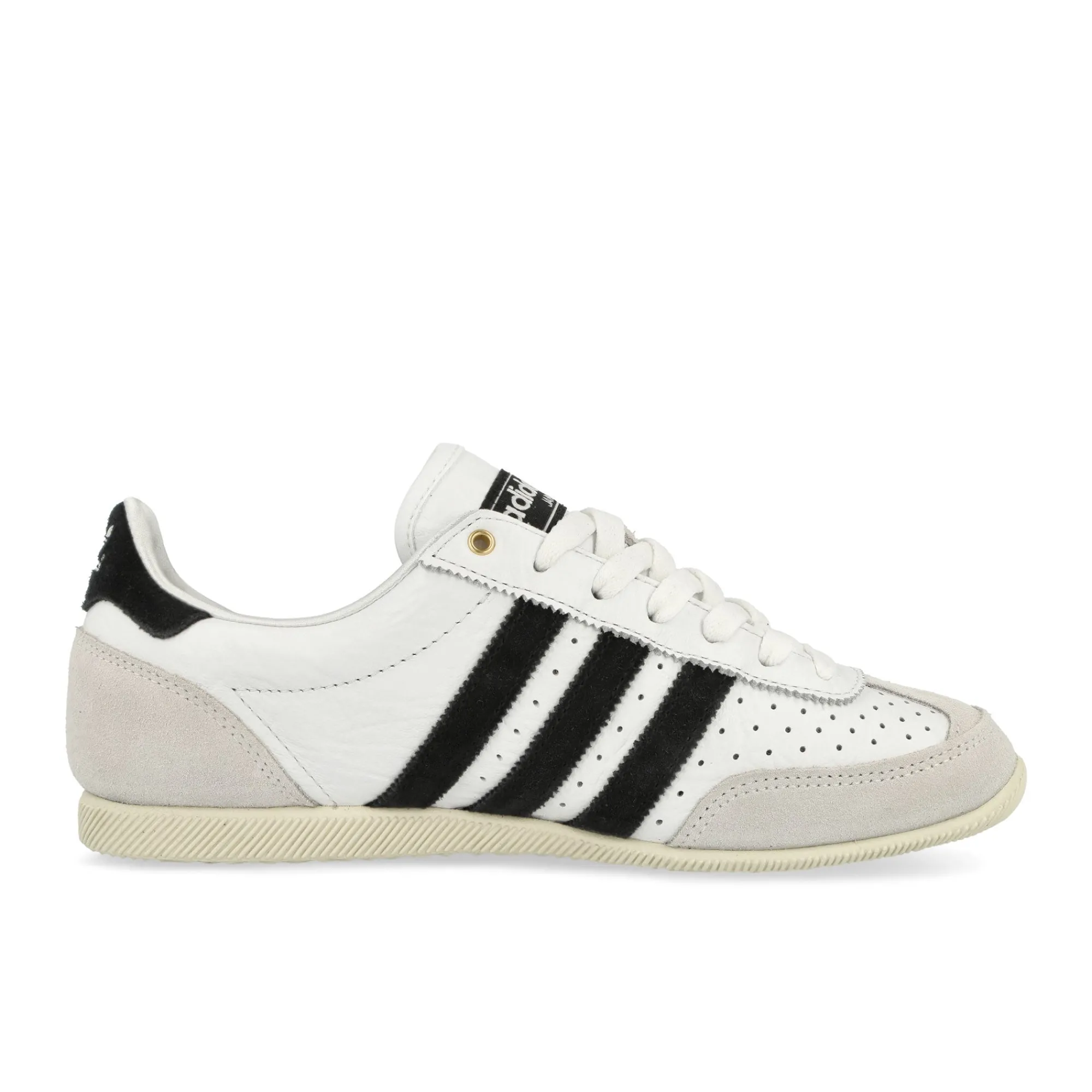 Low Tops | Retro & Running^adidas Japan W FootwearWhite/CoreBlack/GoldMetallic