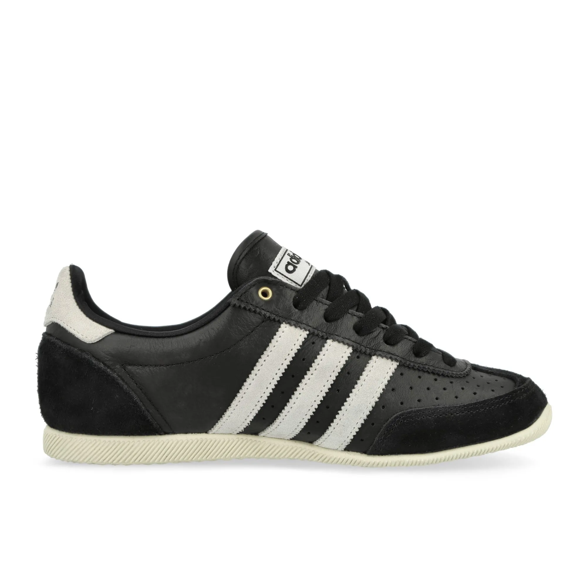 Low Tops | Retro & Running^adidas Japan W CoreBlack/FootwearWhite/GoldMetallic