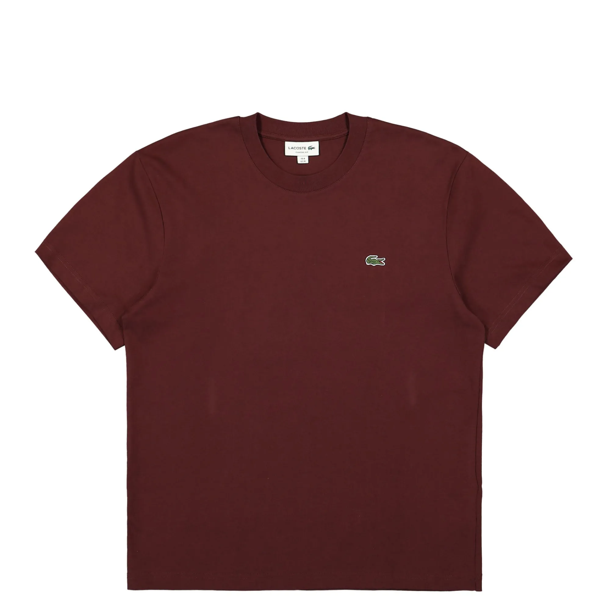 T-Shirts & Long Sleeves^Lacoste Jersey T-Shirt Expresso