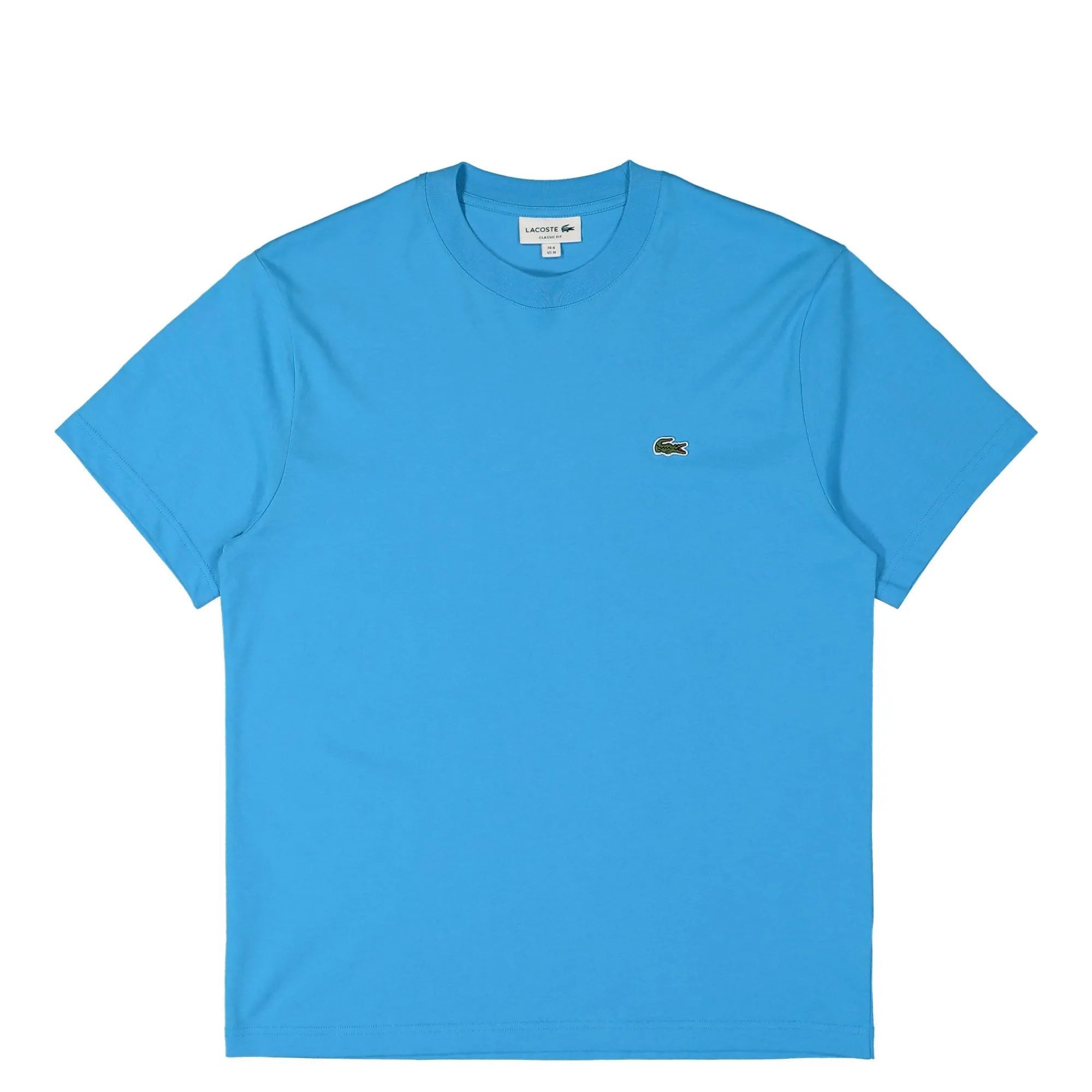 T-Shirts & Long Sleeves^Lacoste Jersey T-Shirt ArgentineBlue