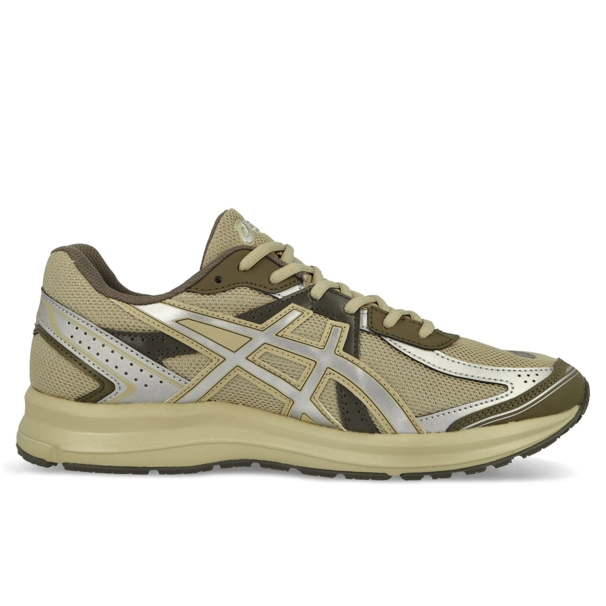 Low Tops | Retro & Running^Asics Jog 100S Khaki/PureSilver