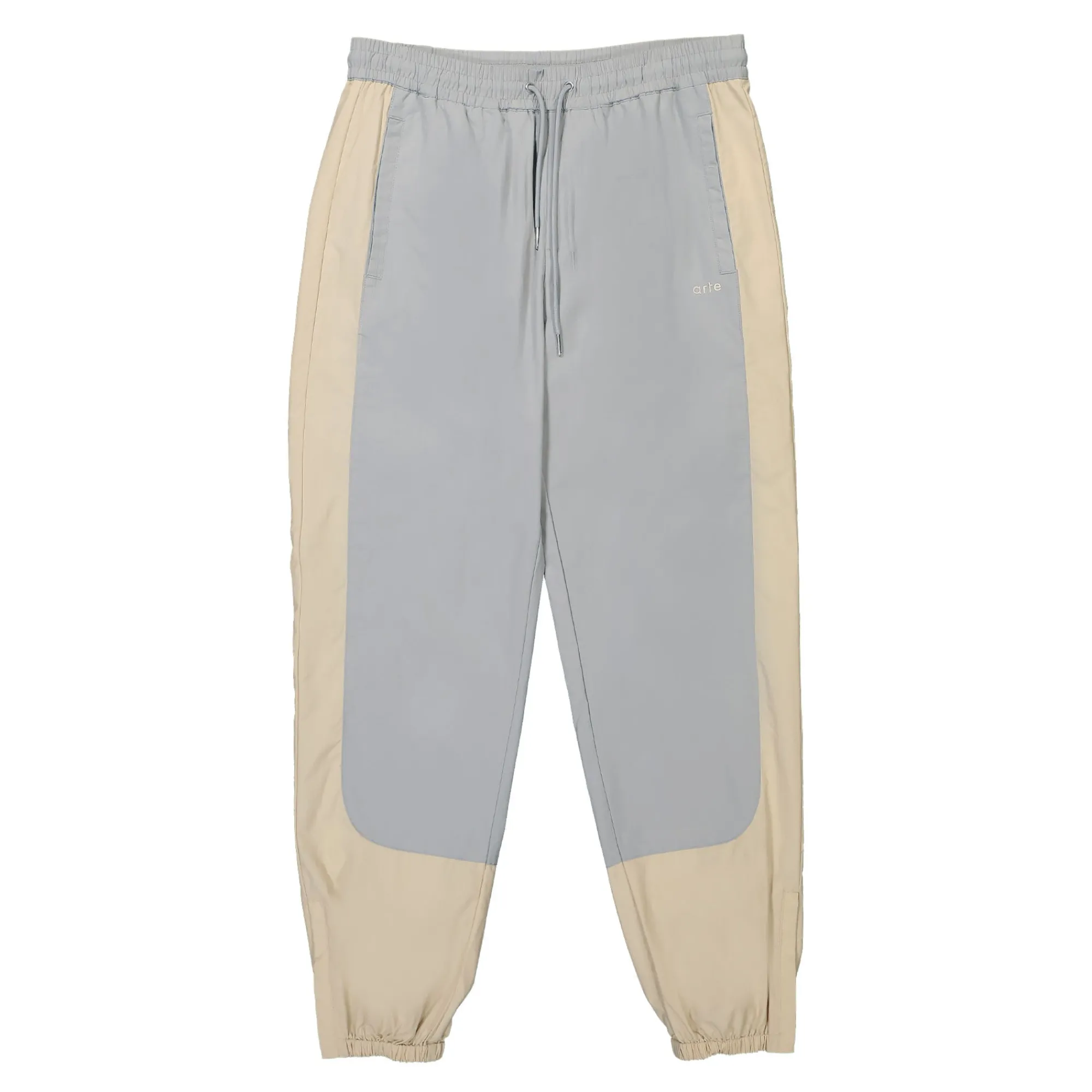 Pants & Shorts^Arte Antwerp Jordan Contrast Pants Cream/Grey