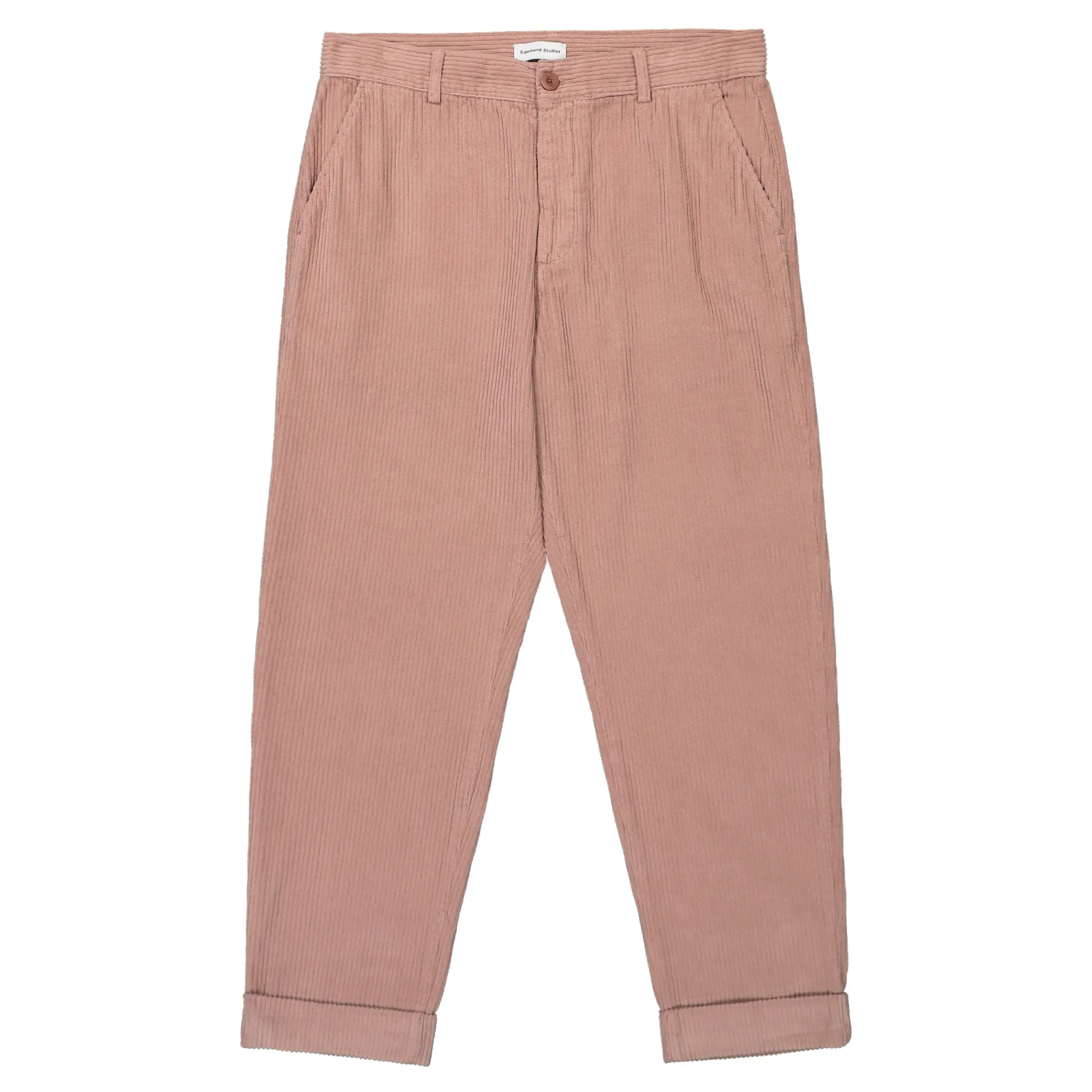 Pants & Shorts^Edmmond Studios Jorge Pants PlainPink