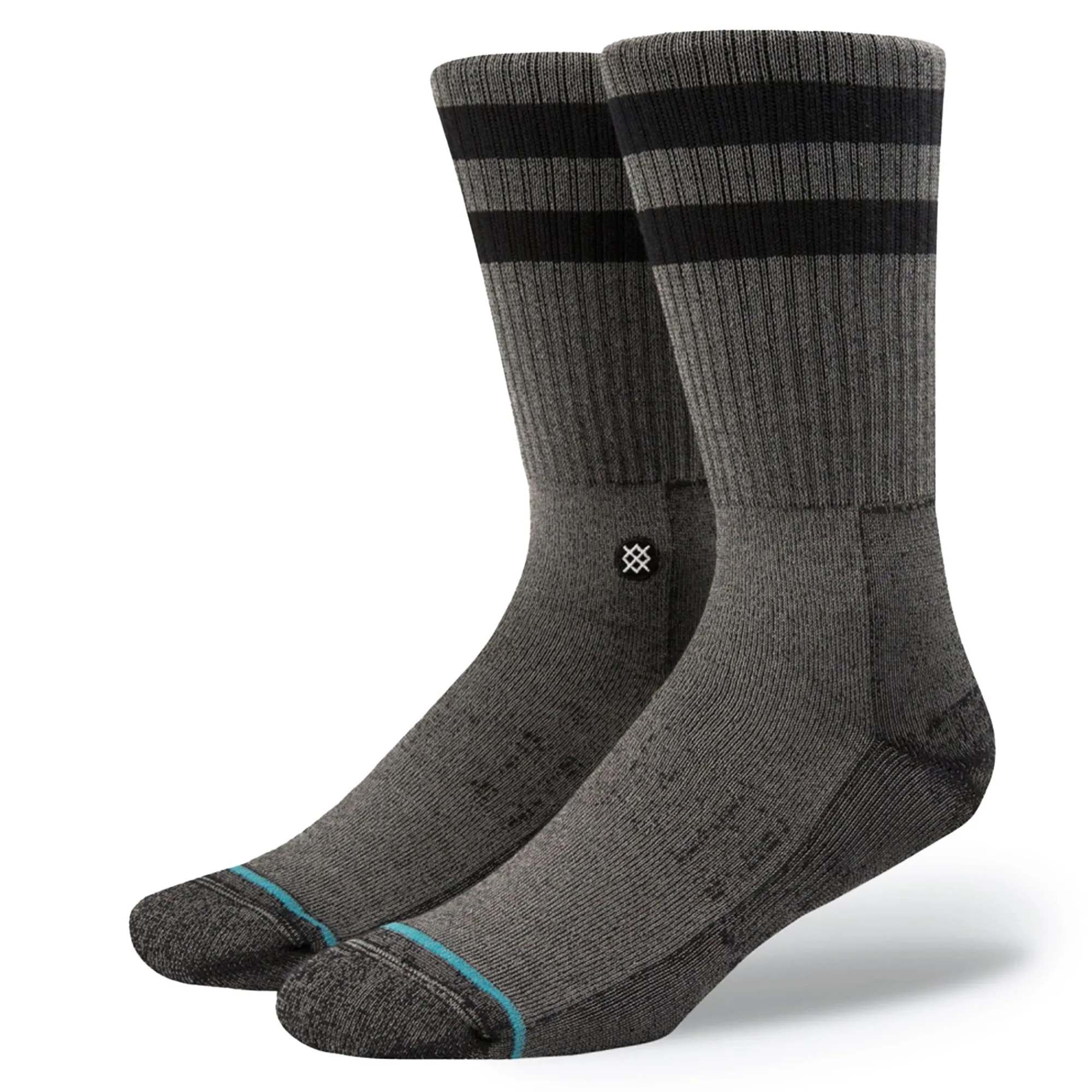 Socks & Underwear^Stance Joven Socks Black