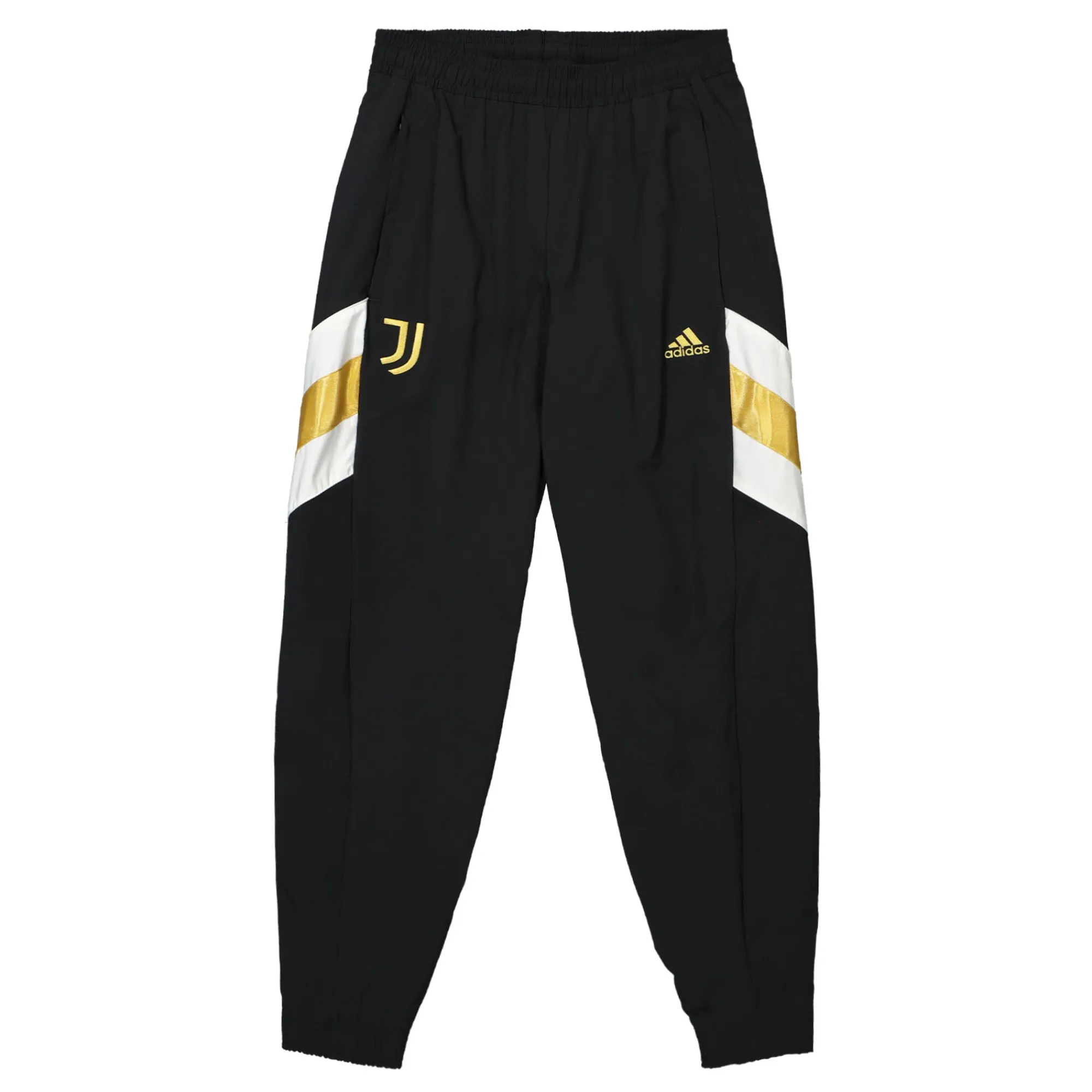 Pants & Shorts^adidas Juventus Icon Woven Pant Black