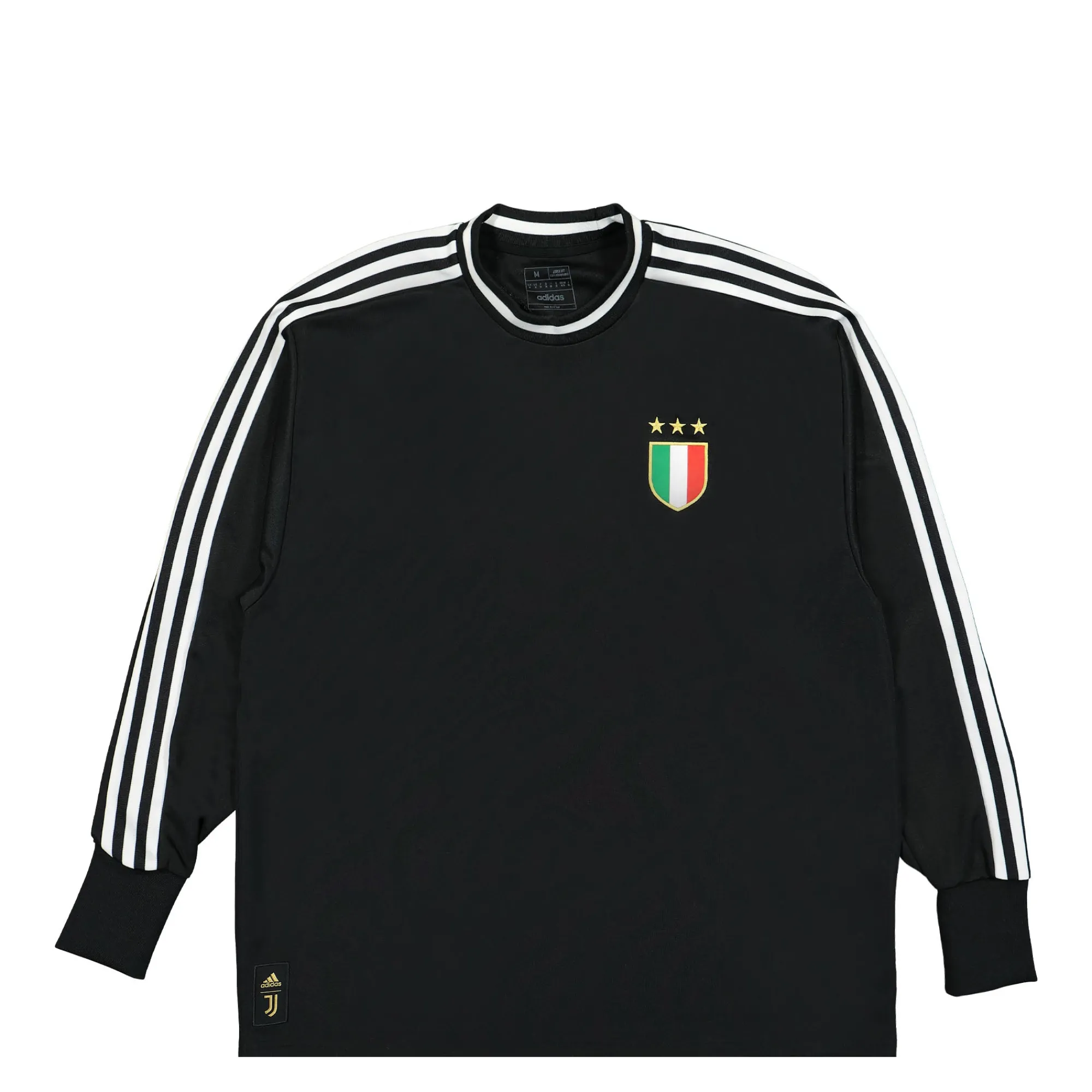 T-Shirts & Long Sleeves^adidas Juventus Turin Goal Keeper Icon Jersey Black