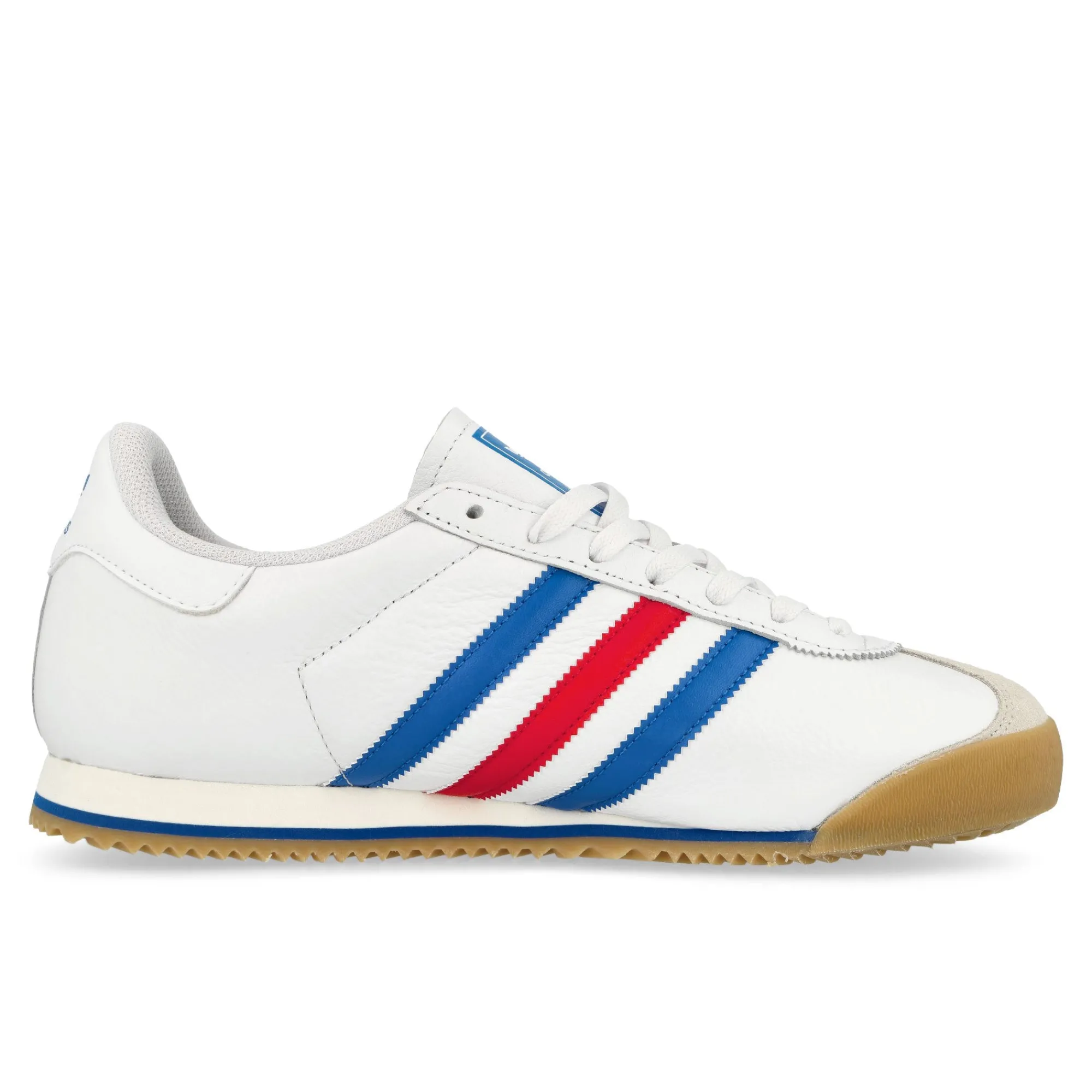 Low Tops | The Classics^adidas K 74 FootwearWhite/Blue/BetterScarlet