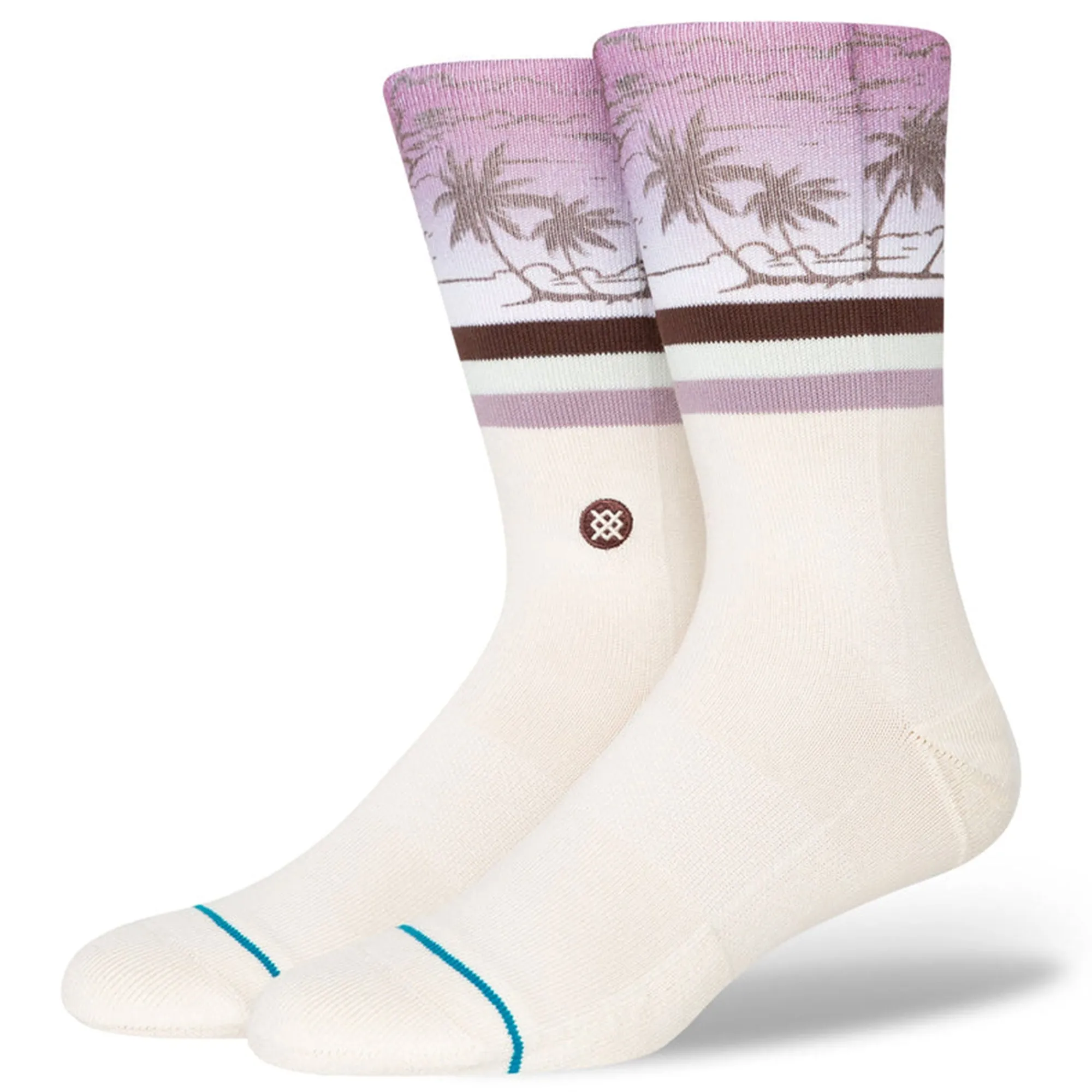 Socks & Underwear^Stance Kaneohe Socks OffWhite