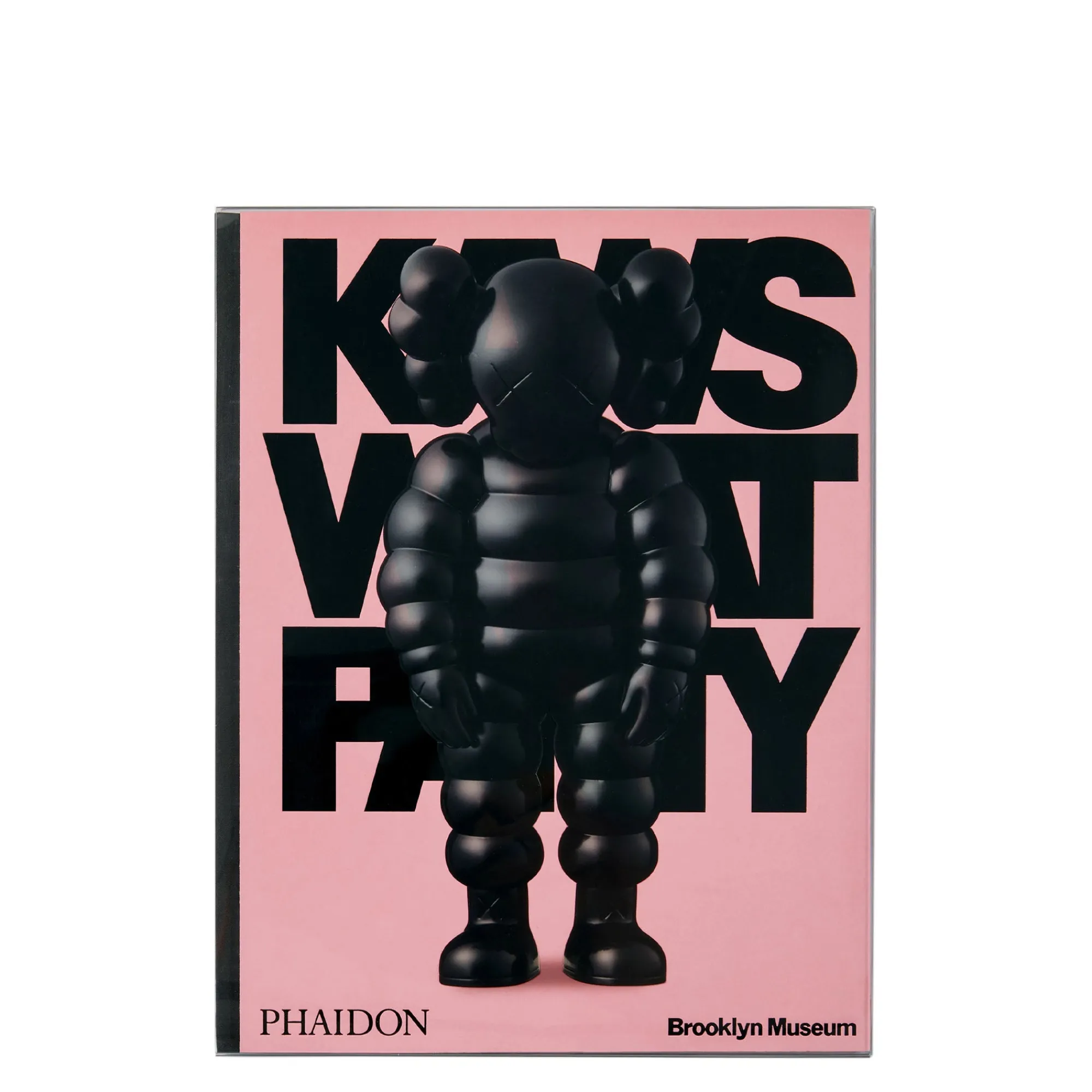 Books | Print & Magazines^Phaidon Kaws: What Party - Black On Pink Edition