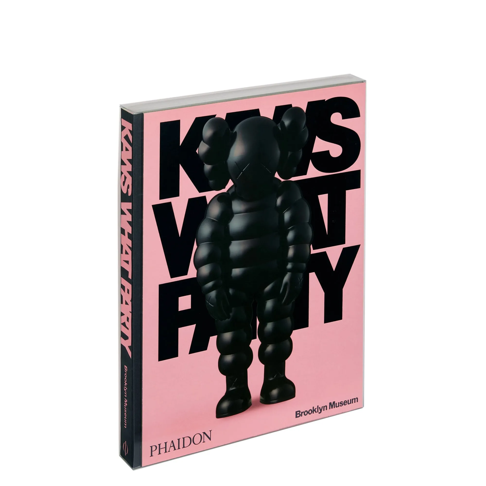 Books | Print & Magazines^Phaidon Kaws: What Party - Black On Pink Edition