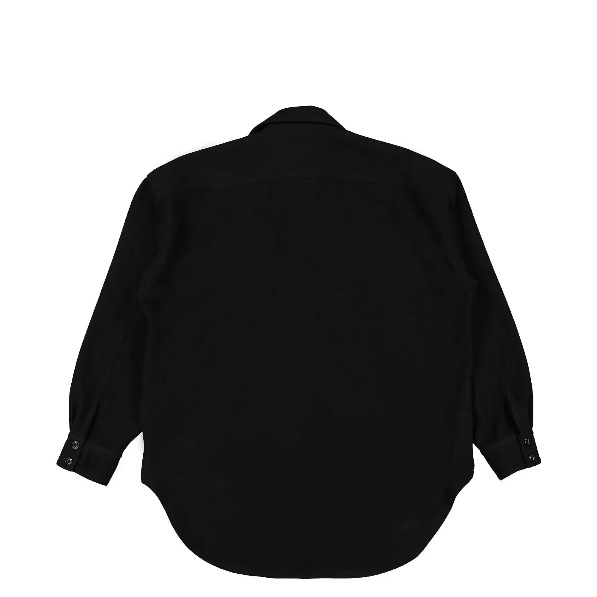 Jackets & Coats^Neighborhood KH. 2 Pocket SH LS. WE Shirt Jacket Black