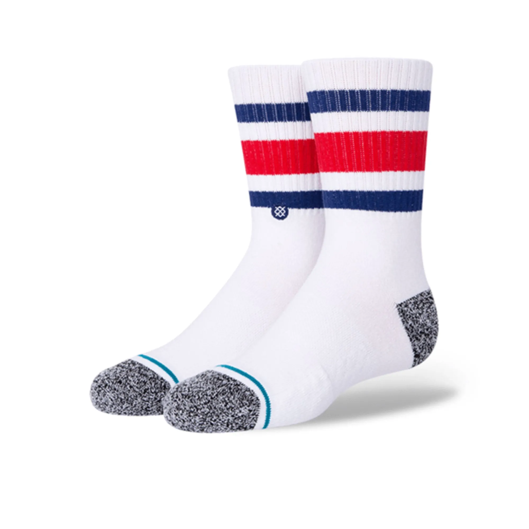 Socks^Stance Kids Boyd ST Socks White/Blue