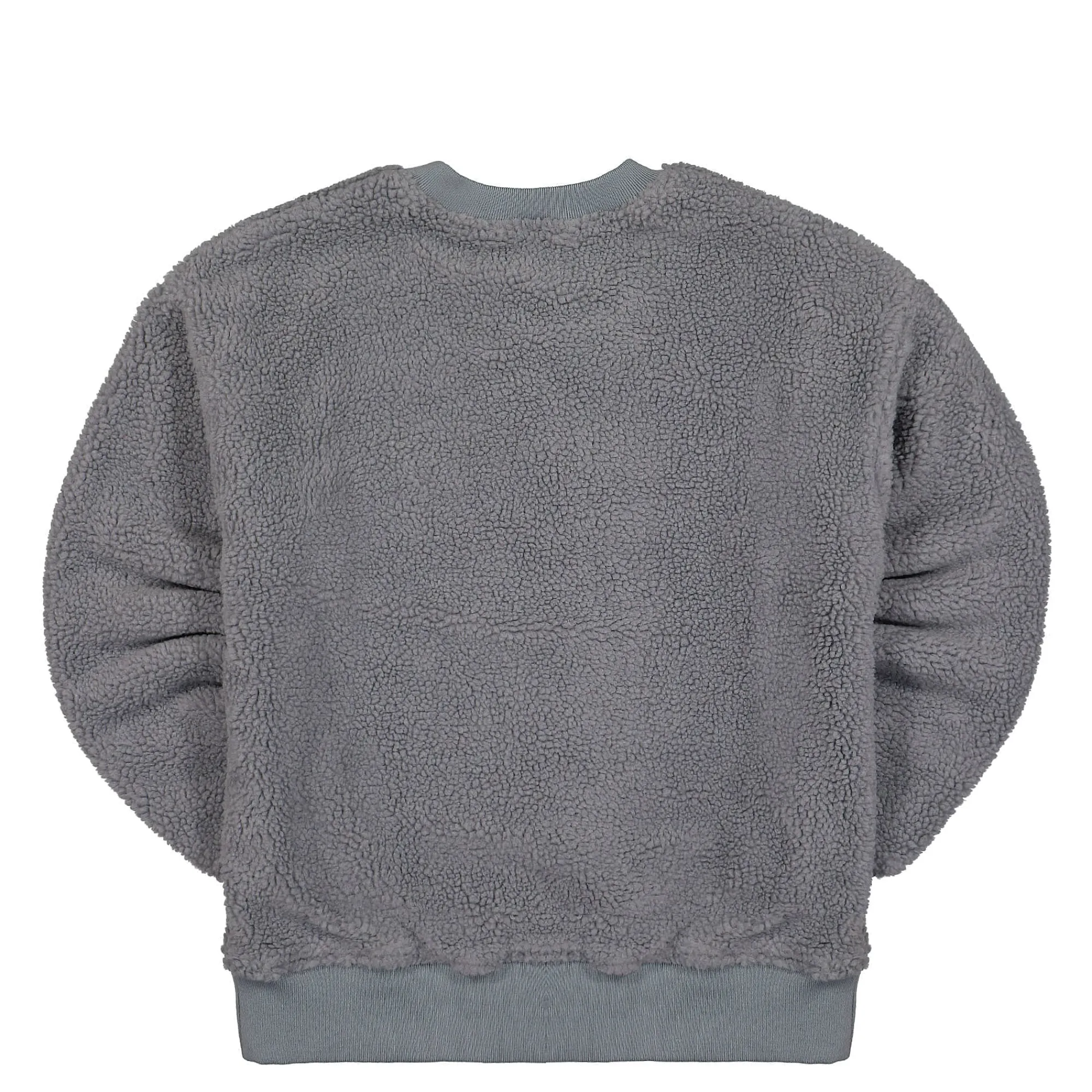 Sweatshirts & Hoodies^Wasted Paris Kingdom Sherpa Crew Neck DarkGrey