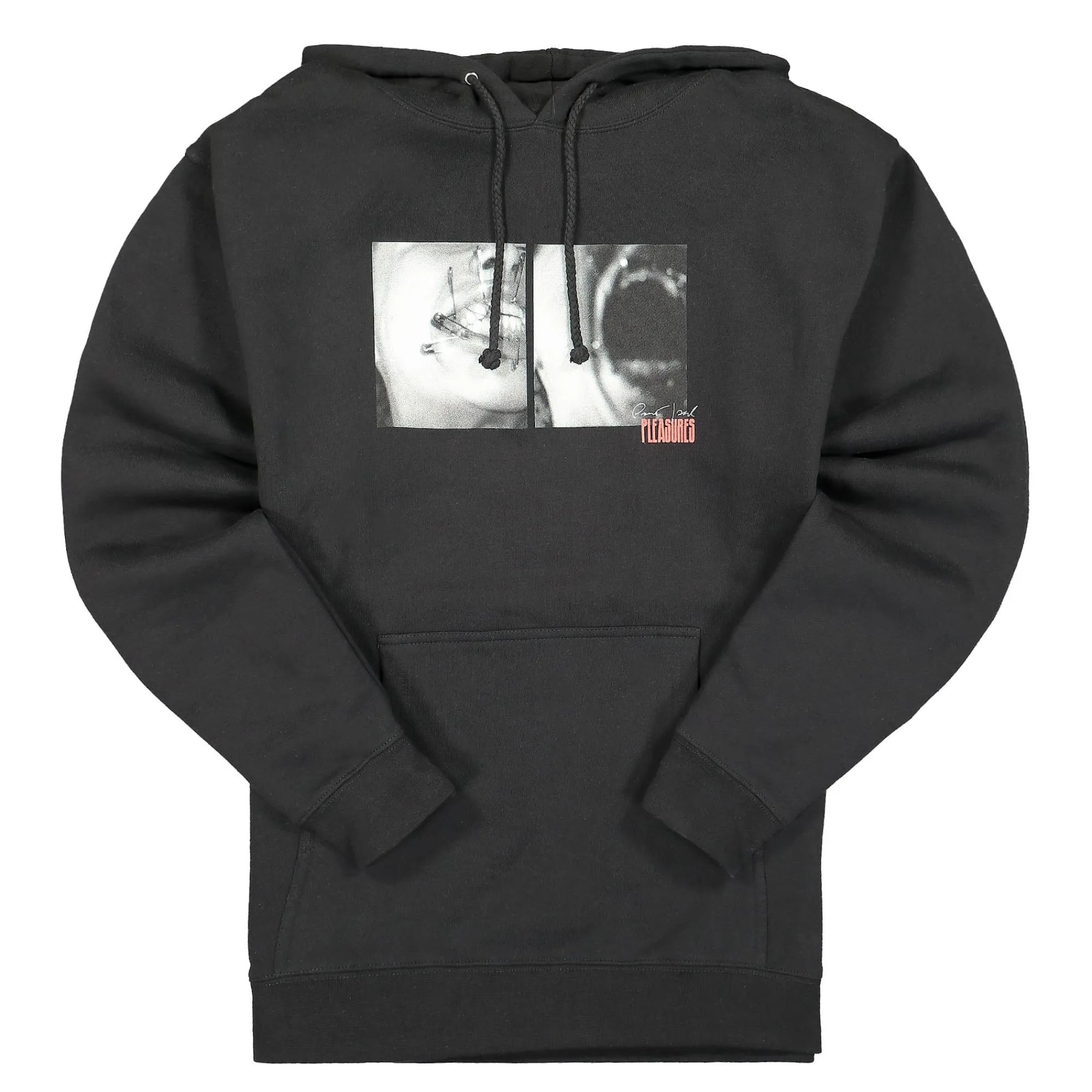 Sweatshirts & Hoodies^Pleasures Kinky Hoody Black