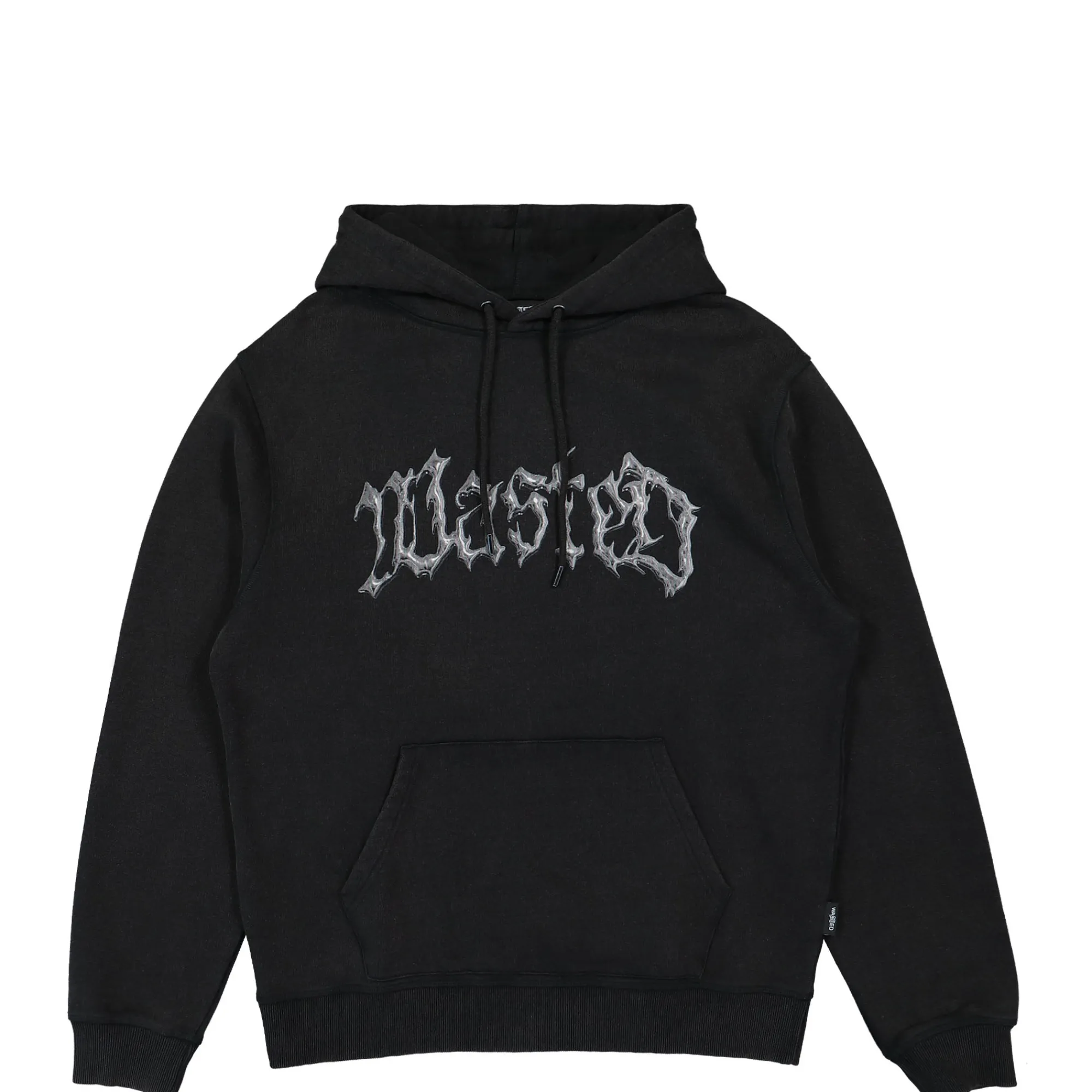 Sweatshirts & Hoodies^Wasted Paris Knight Core Hoodie FadedBlack