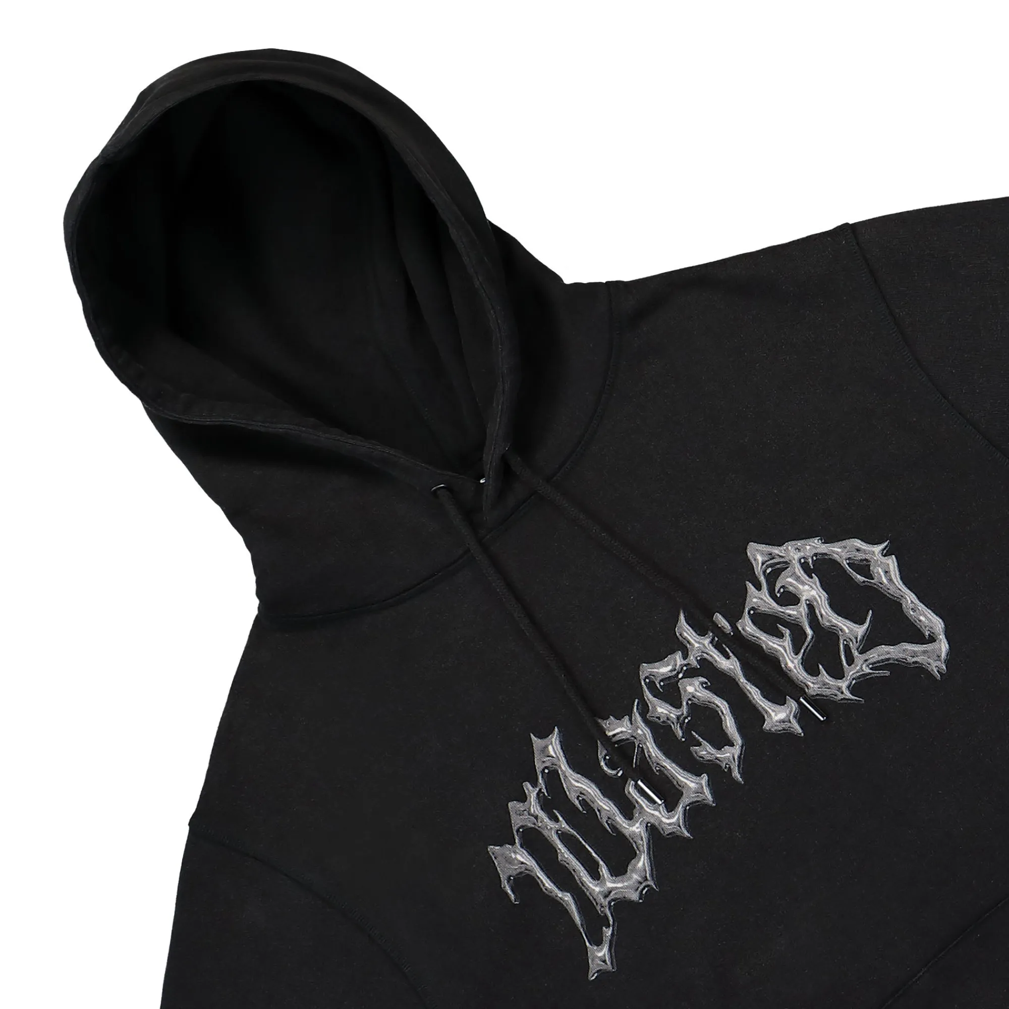 Sweatshirts & Hoodies^Wasted Paris Knight Core Hoodie FadedBlack