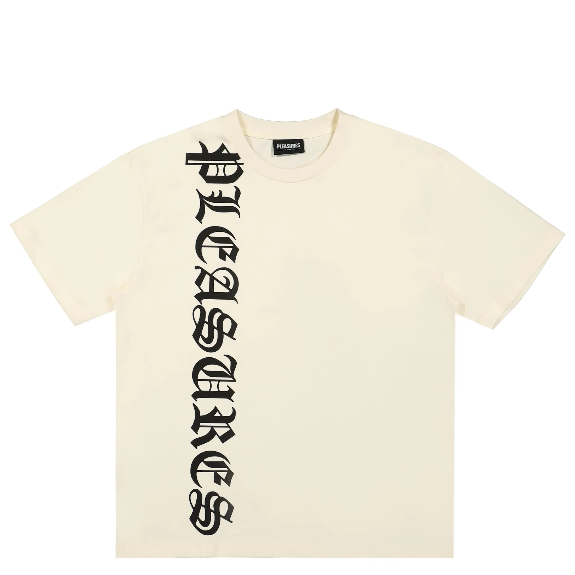 T-Shirts & Long Sleeves^Pleasures Knight Heavyweight Shirt White