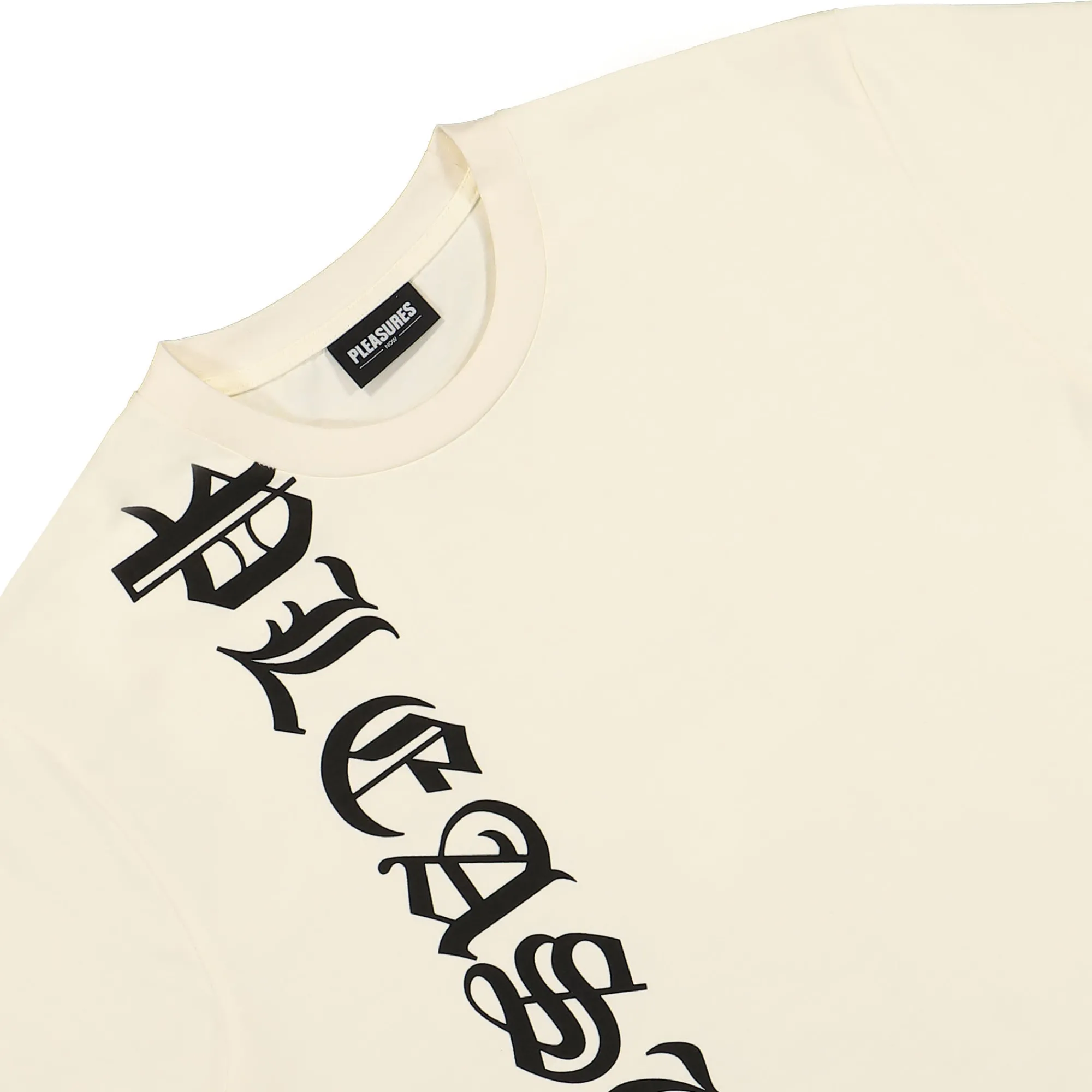 T-Shirts & Long Sleeves^Pleasures Knight Heavyweight Shirt White