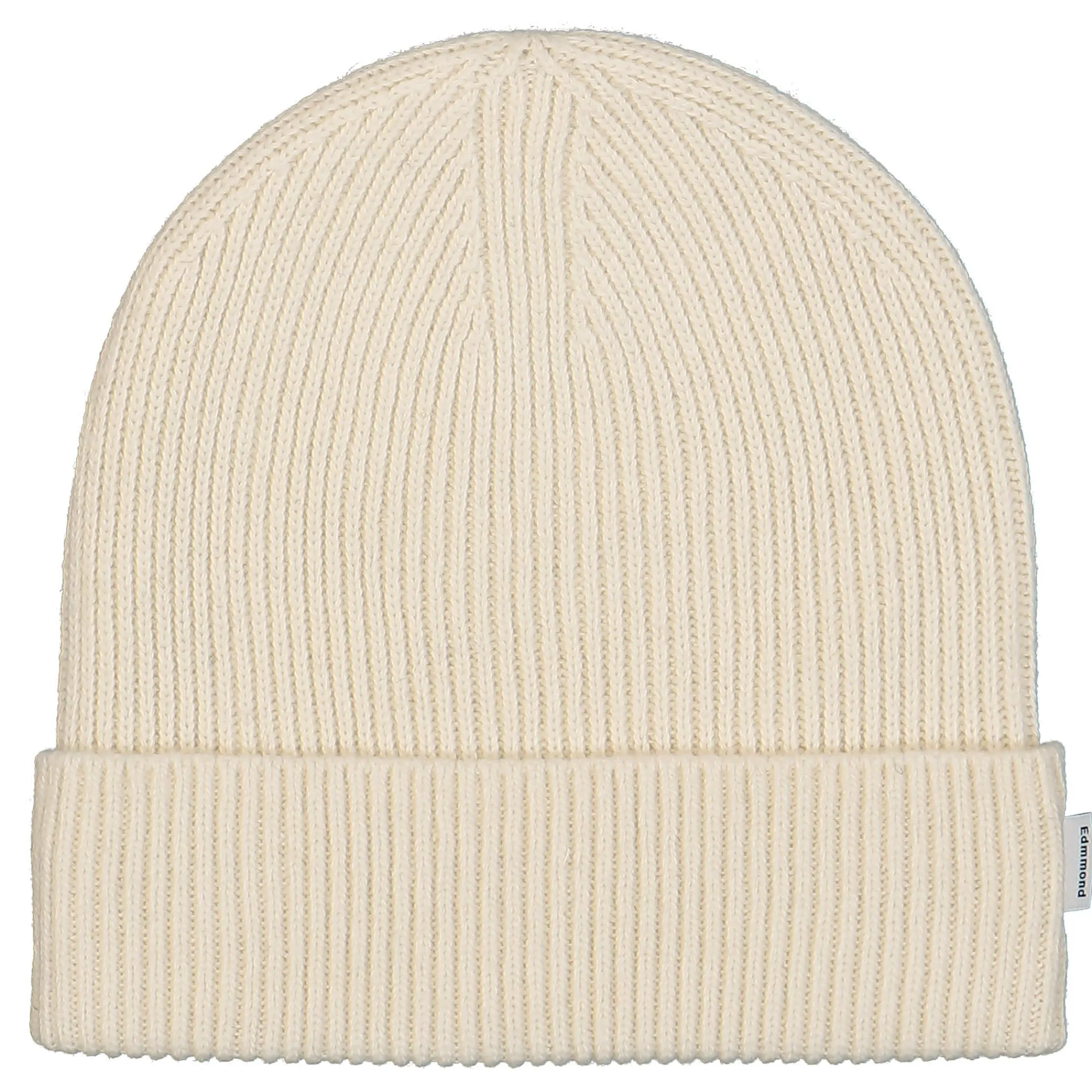 Caps, Hats & Beanies | Caps, Hats & Beanies^Edmmond Studios Knit Beanie PlainBeige