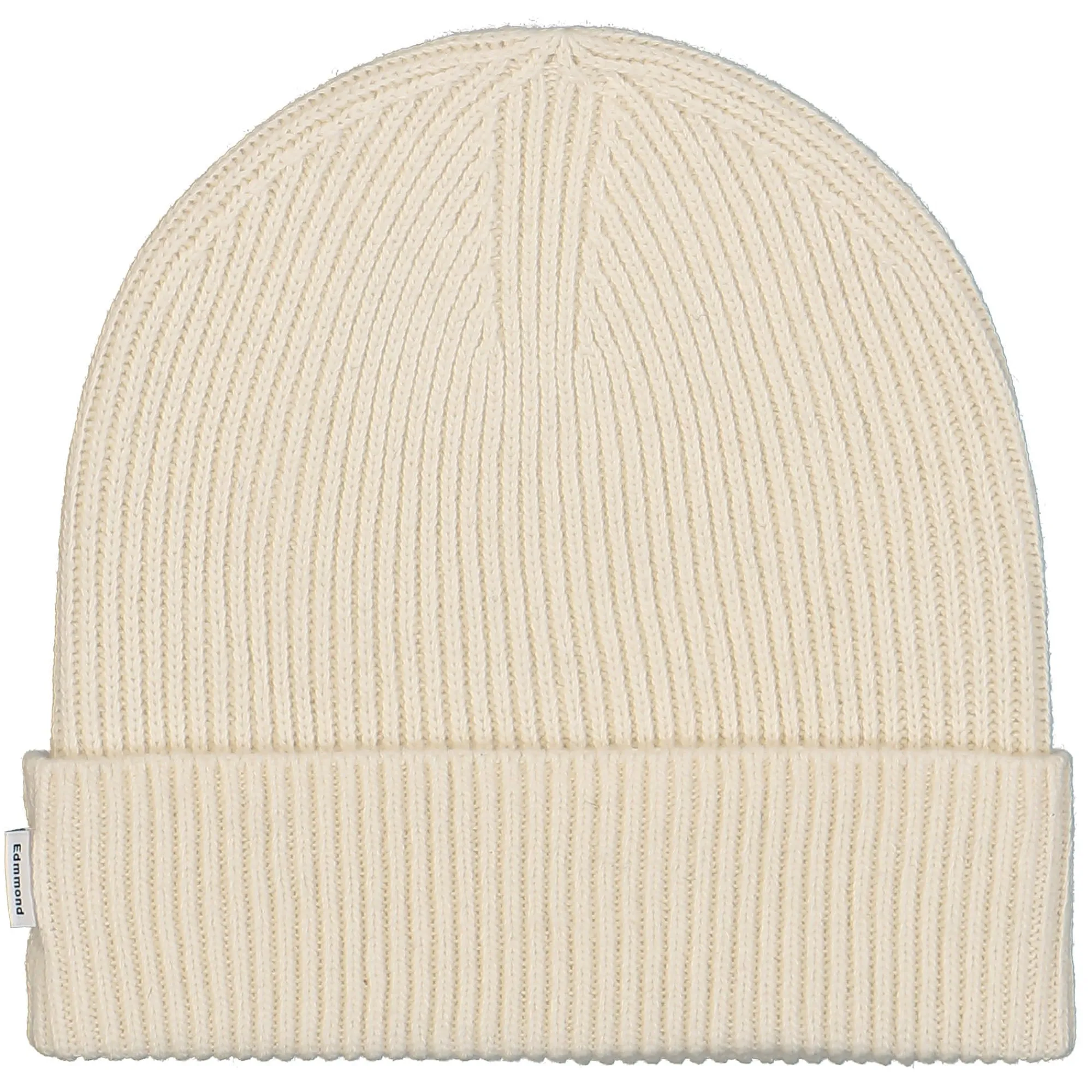 Caps, Hats & Beanies | Caps, Hats & Beanies^Edmmond Studios Knit Beanie PlainBeige