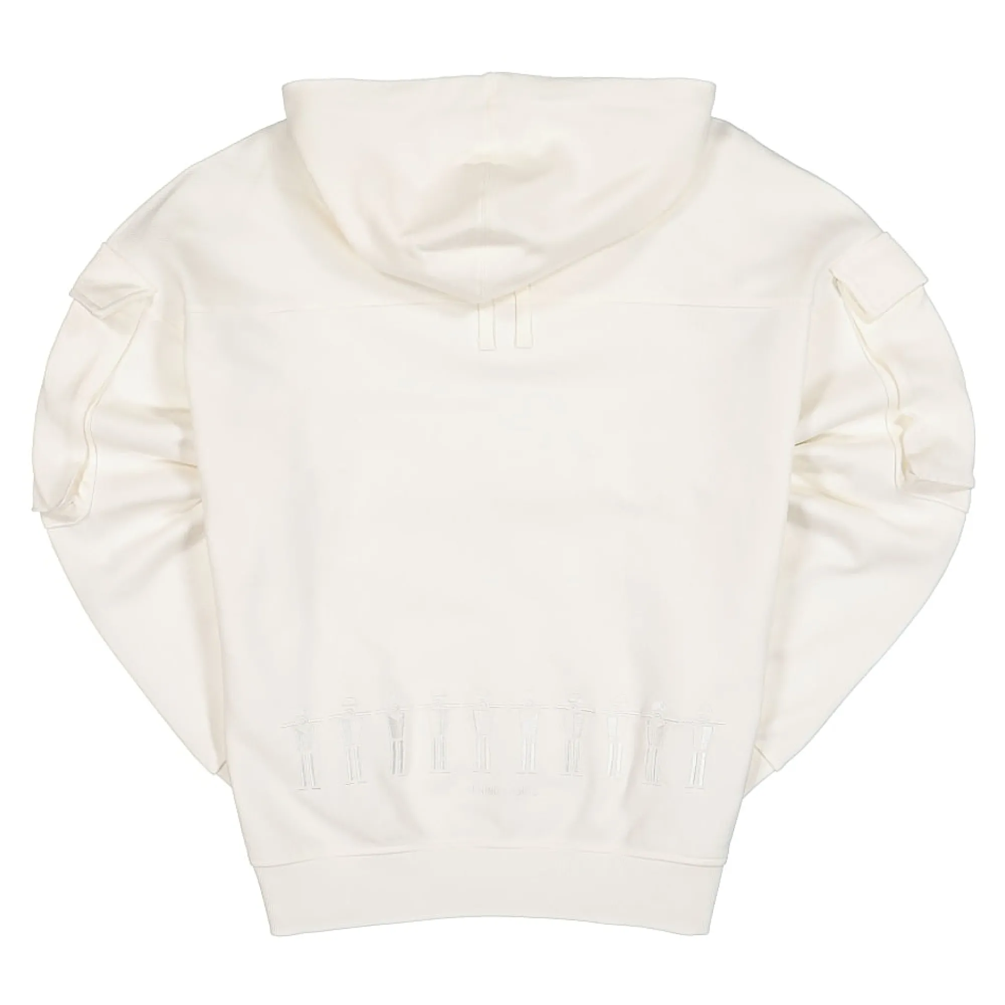 Sweatshirts & Hoodies^Li-Ning Knit Hoodie White