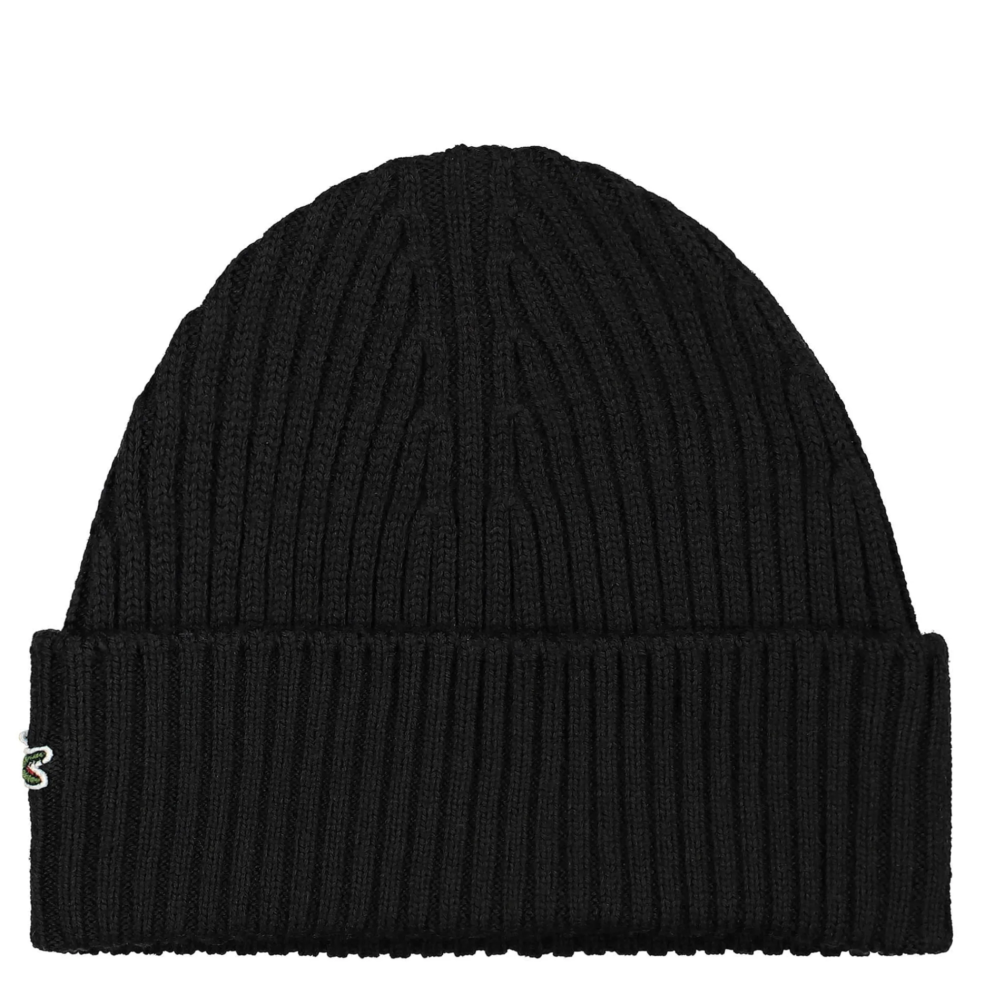 Caps, Hats & Beanies | Caps, Hats & Beanies^Lacoste Knitted Beanie Black