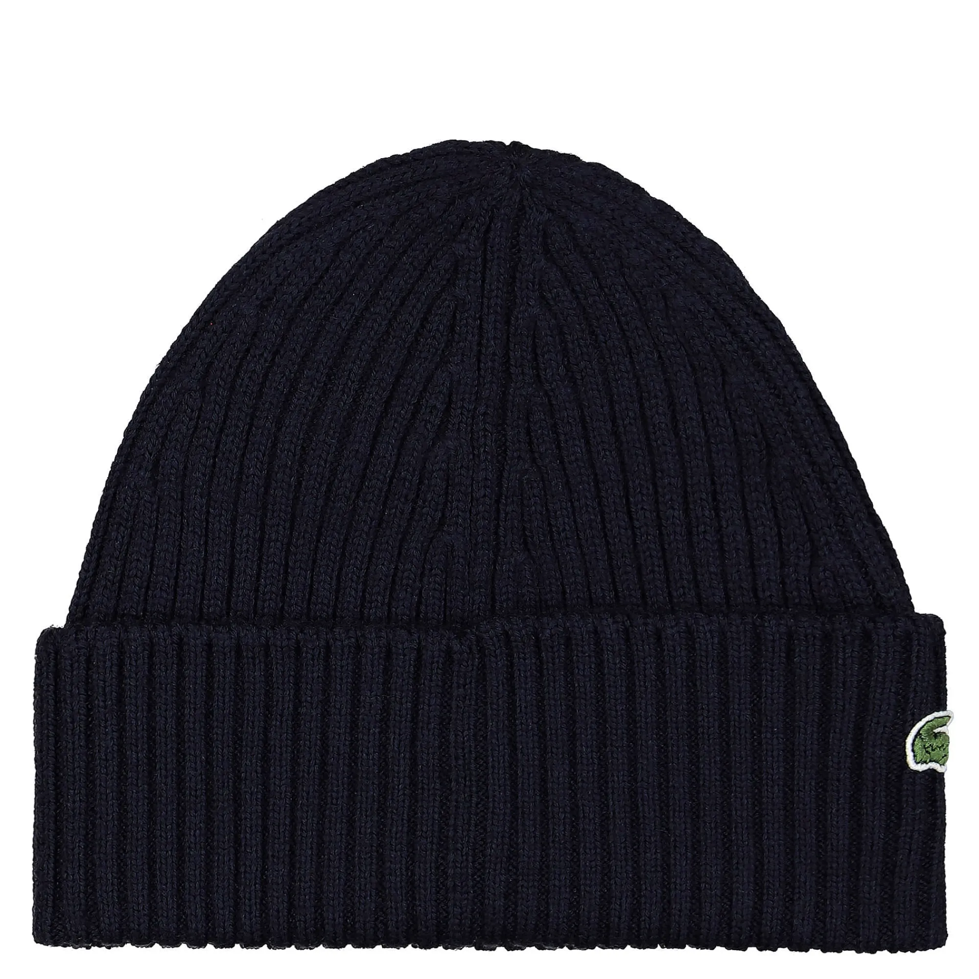 Caps, Hats & Beanies | Caps, Hats & Beanies^Lacoste Knitted Beanie Navy