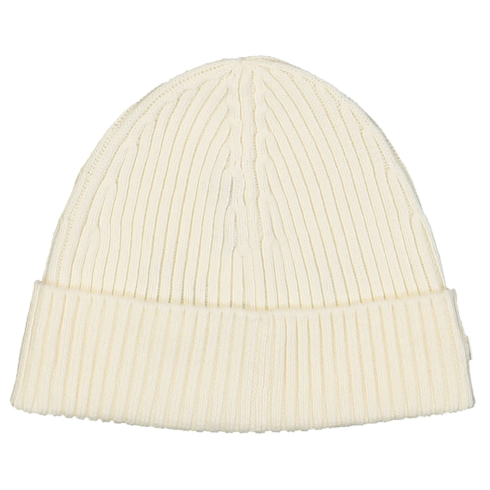 Caps, Hats & Beanies | Caps, Hats & Beanies^Lacoste Knitted Beanie Blanc