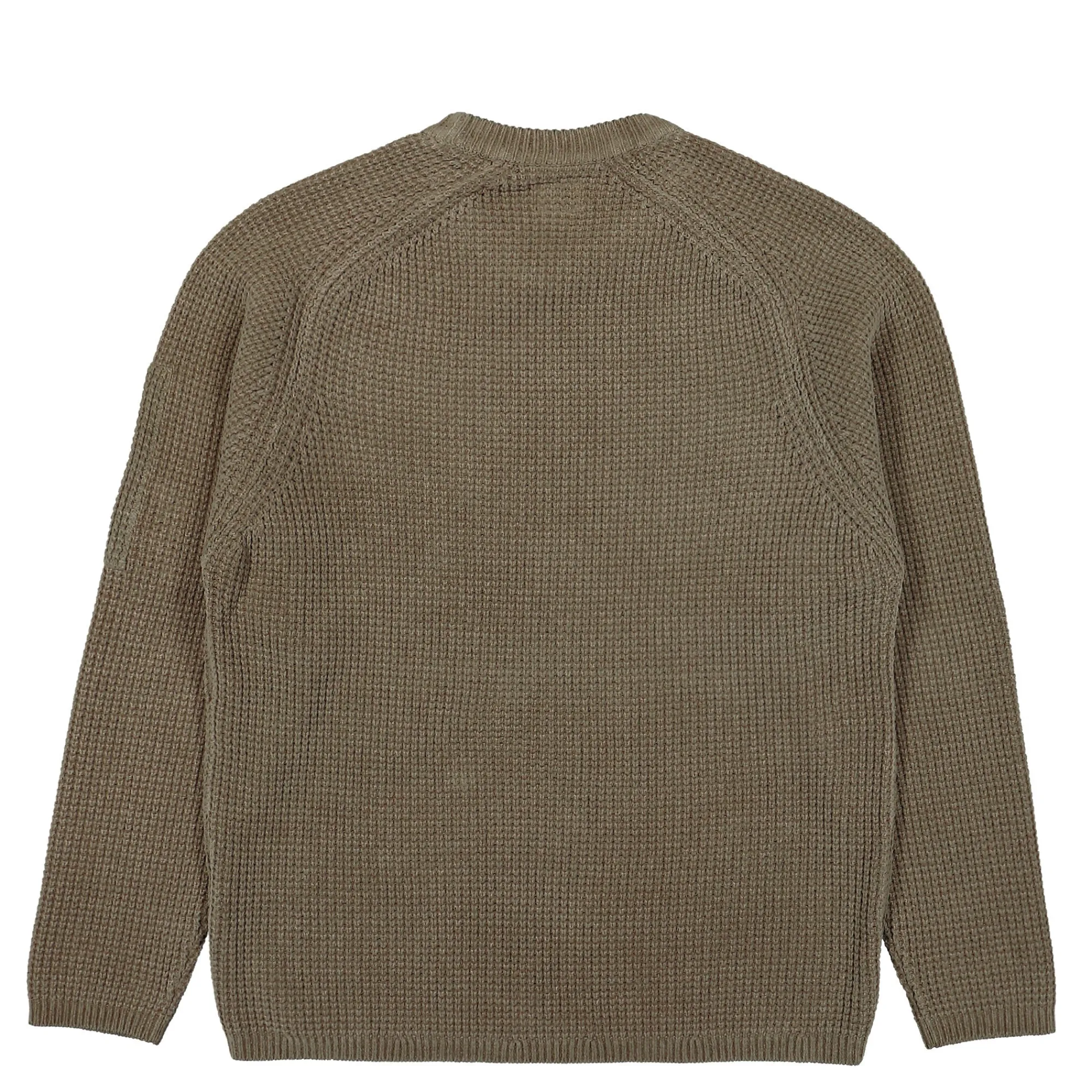 Sweatshirts & Hoodies^C.P. Company Knitwear Crew Neck Walnut