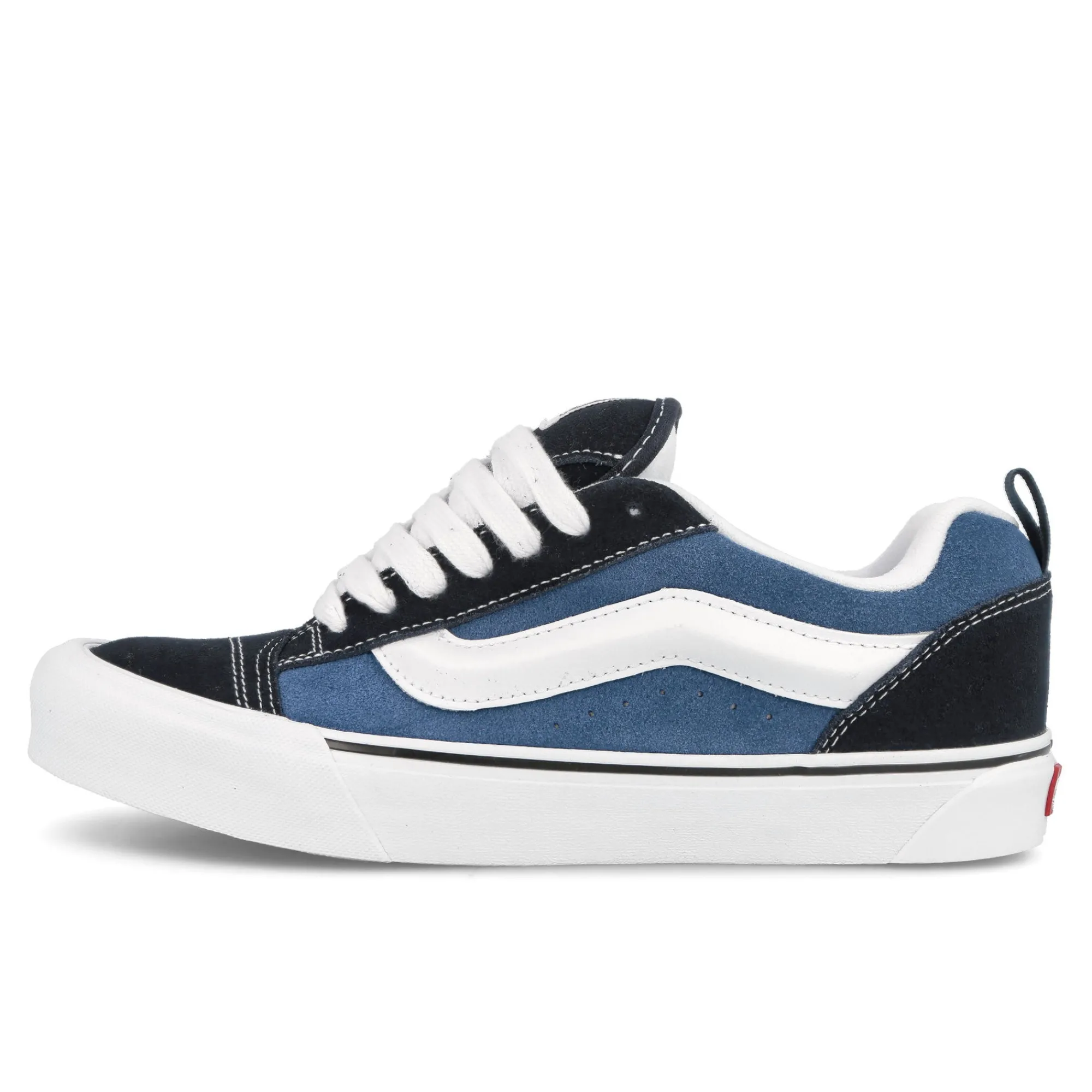 Low Tops | Skateboarding^Vans Knu Skool Navy/TrueWhite