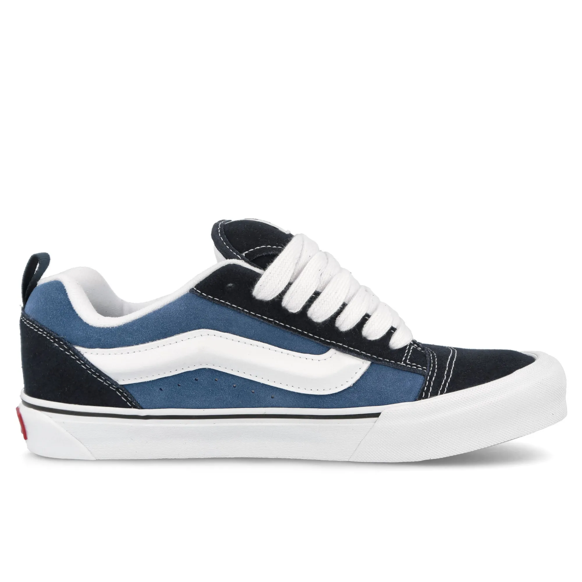 Low Tops | Skateboarding^Vans Knu Skool Navy/TrueWhite