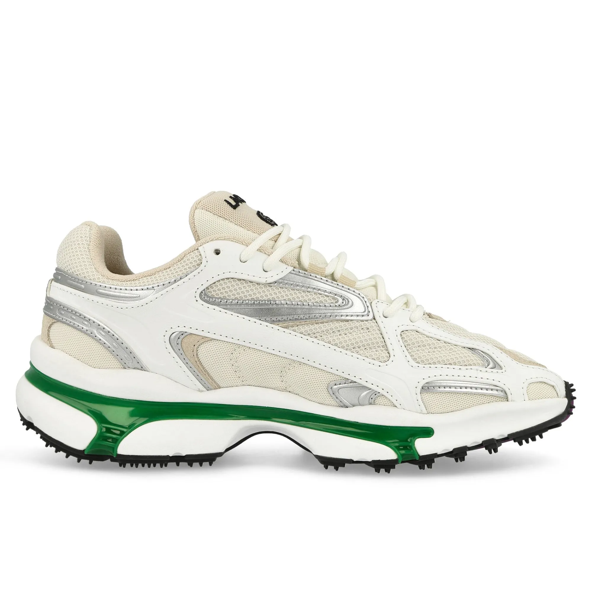 Low Tops | Fashion Sneaker^Lacoste L003 2K24 124 1 SMA White/Green