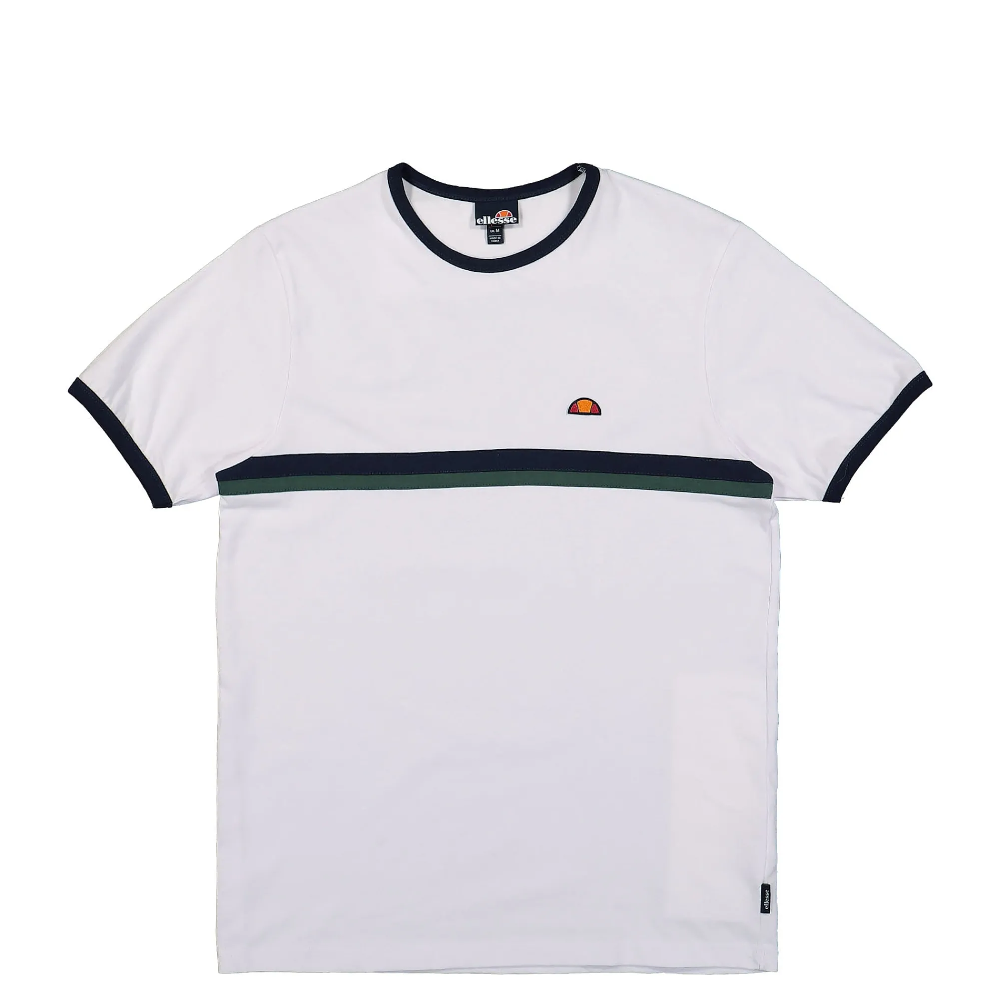 T-Shirts & Long Sleeves^Ellesse Lascio Tee White