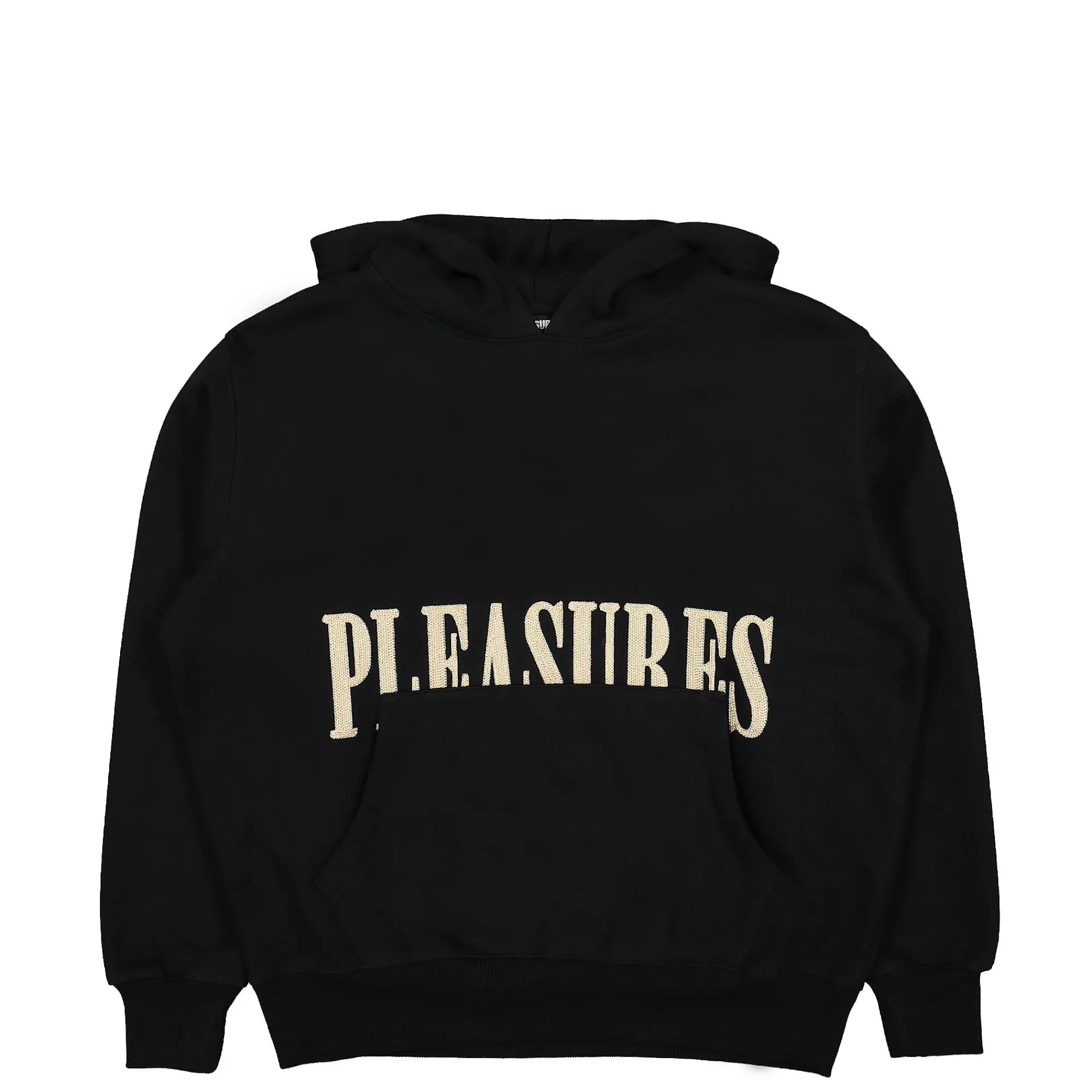 Sweatshirts & Hoodies^Pleasures Latex Hoodie Black