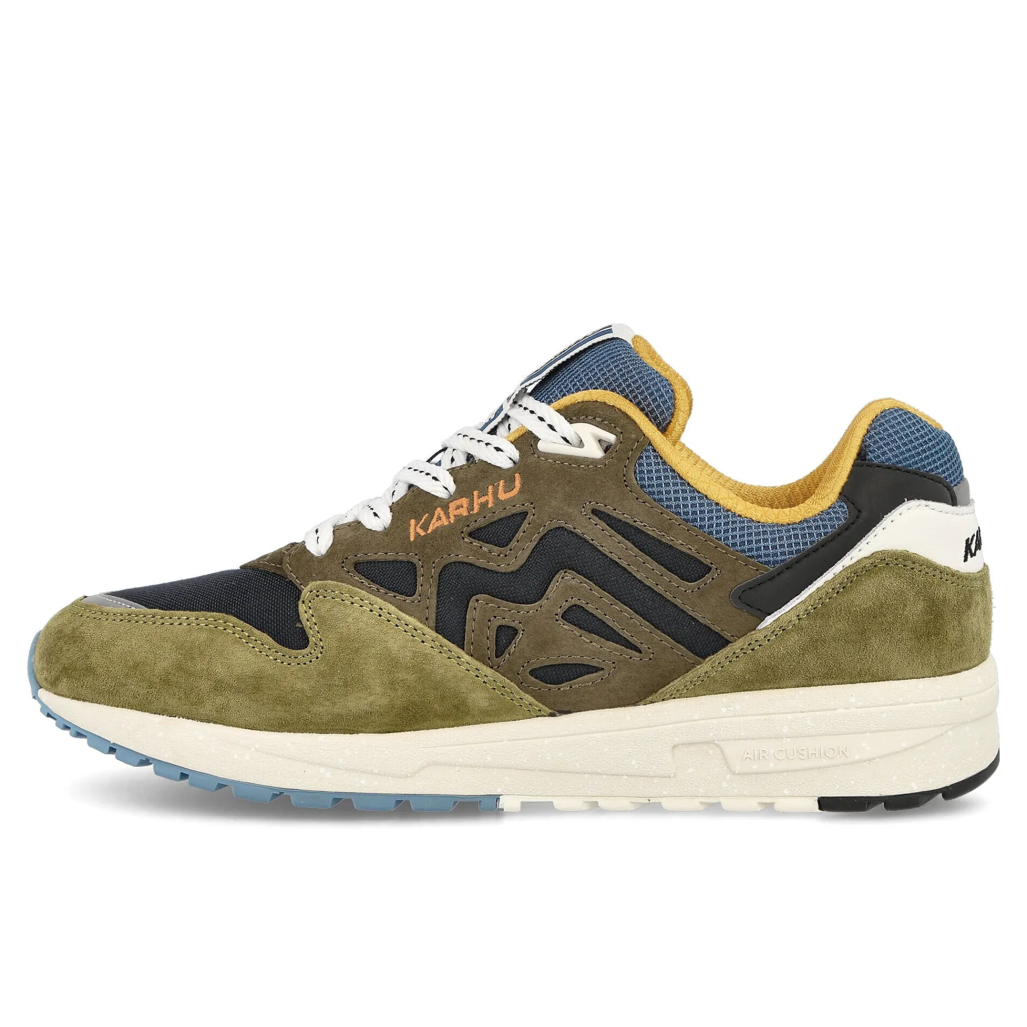 Low Tops | Retro & Running^Karhu Legacy 96 GreenMoss-IndiaInk