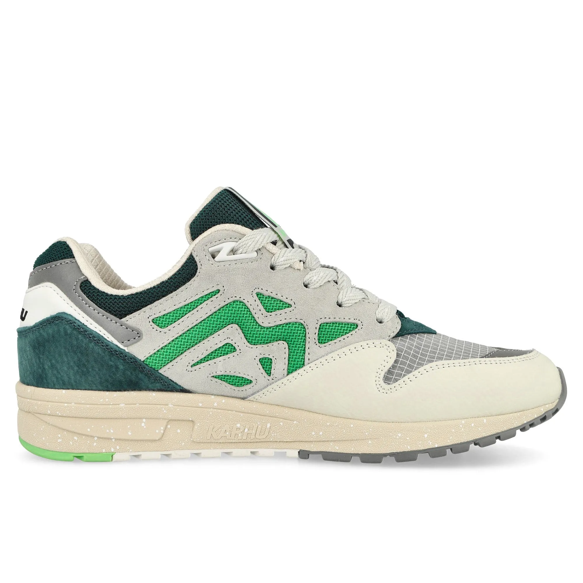 Low Tops | Retro & Running^Karhu Legacy 96 LilyWhite/IslandGreen