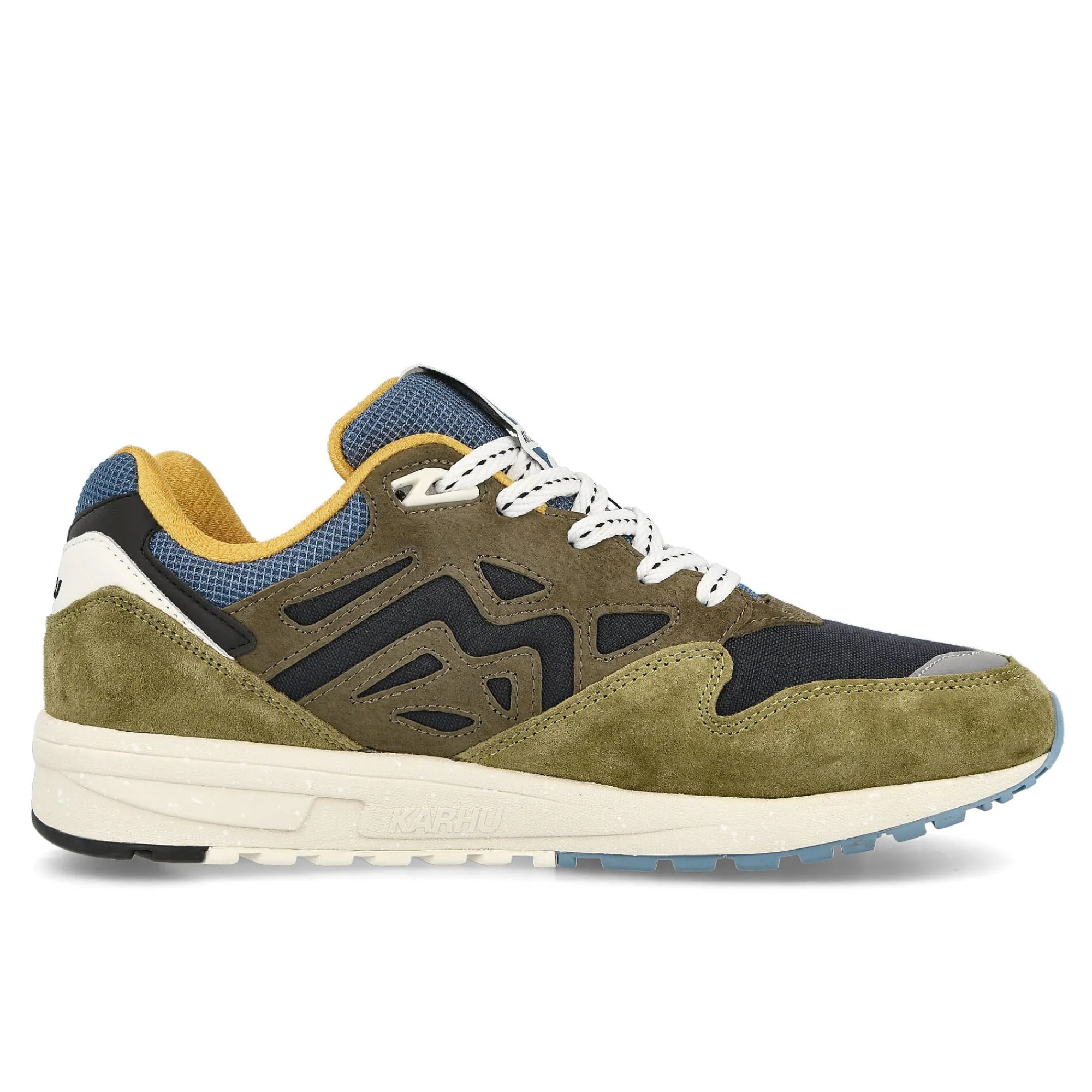 Low Tops | Retro & Running^Karhu Legacy 96 GreenMoss-IndiaInk