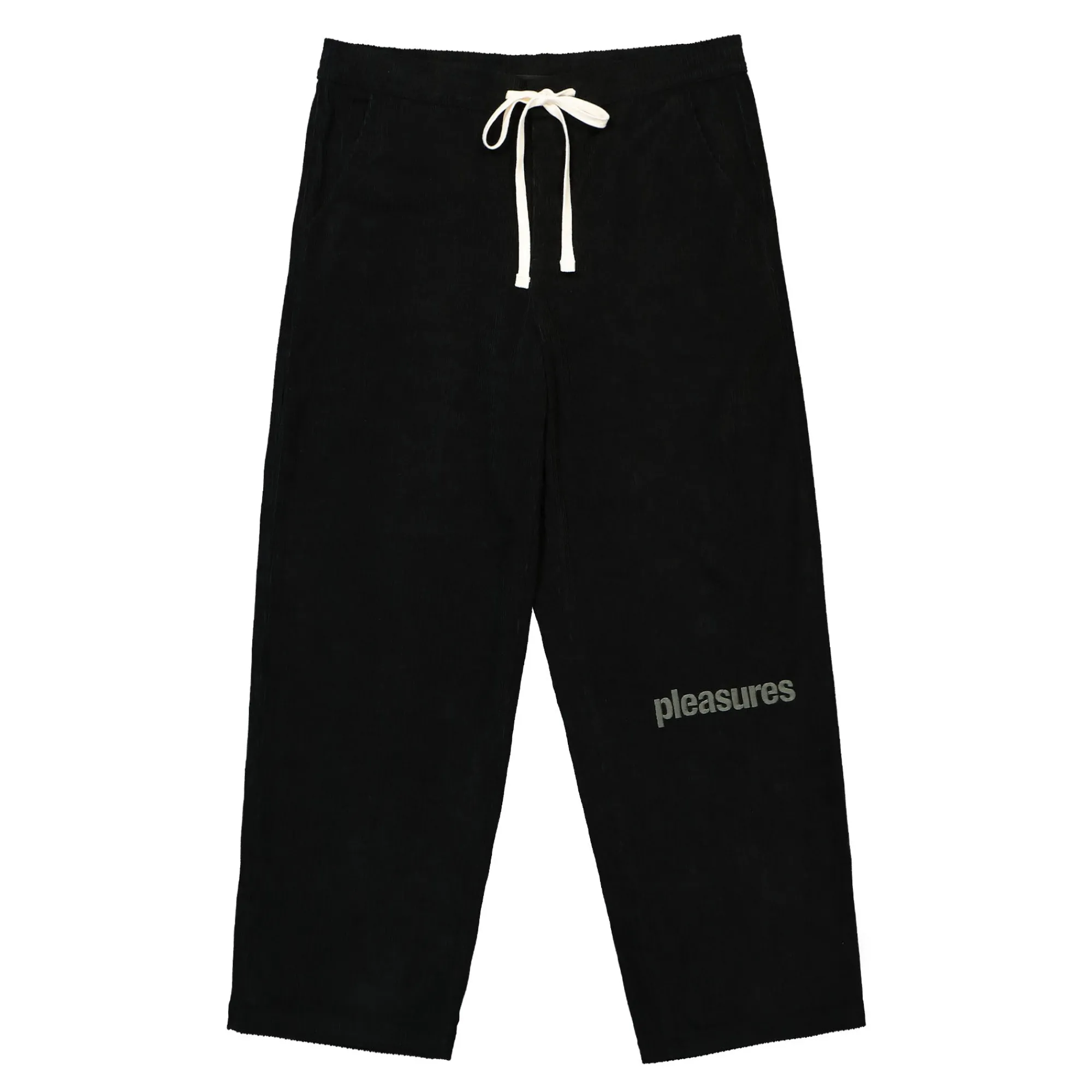 Pants & Shorts^Pleasures Levy Corduroy Wide Pants Black