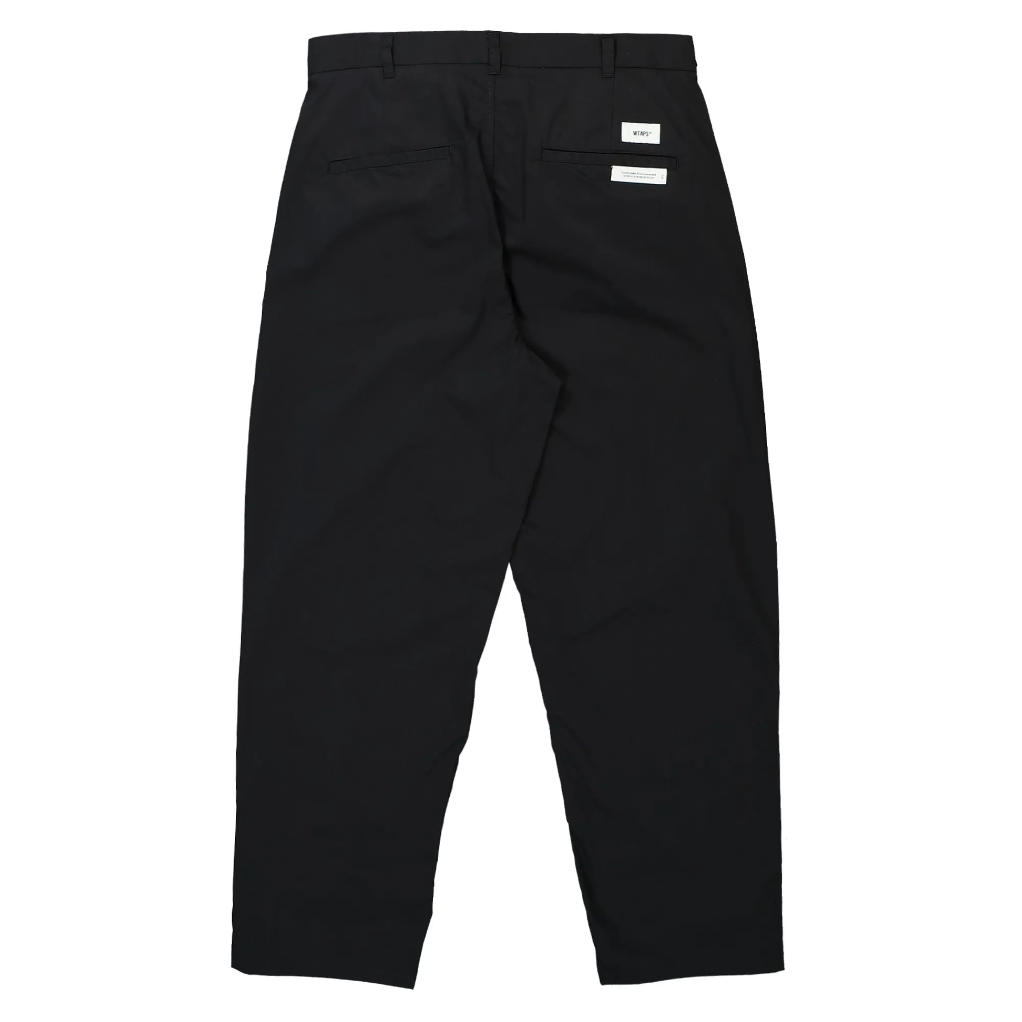 Pants & Shorts^WTAPS Lez / Hunts / Trousers / CPTL. Weather. Coolmax Black