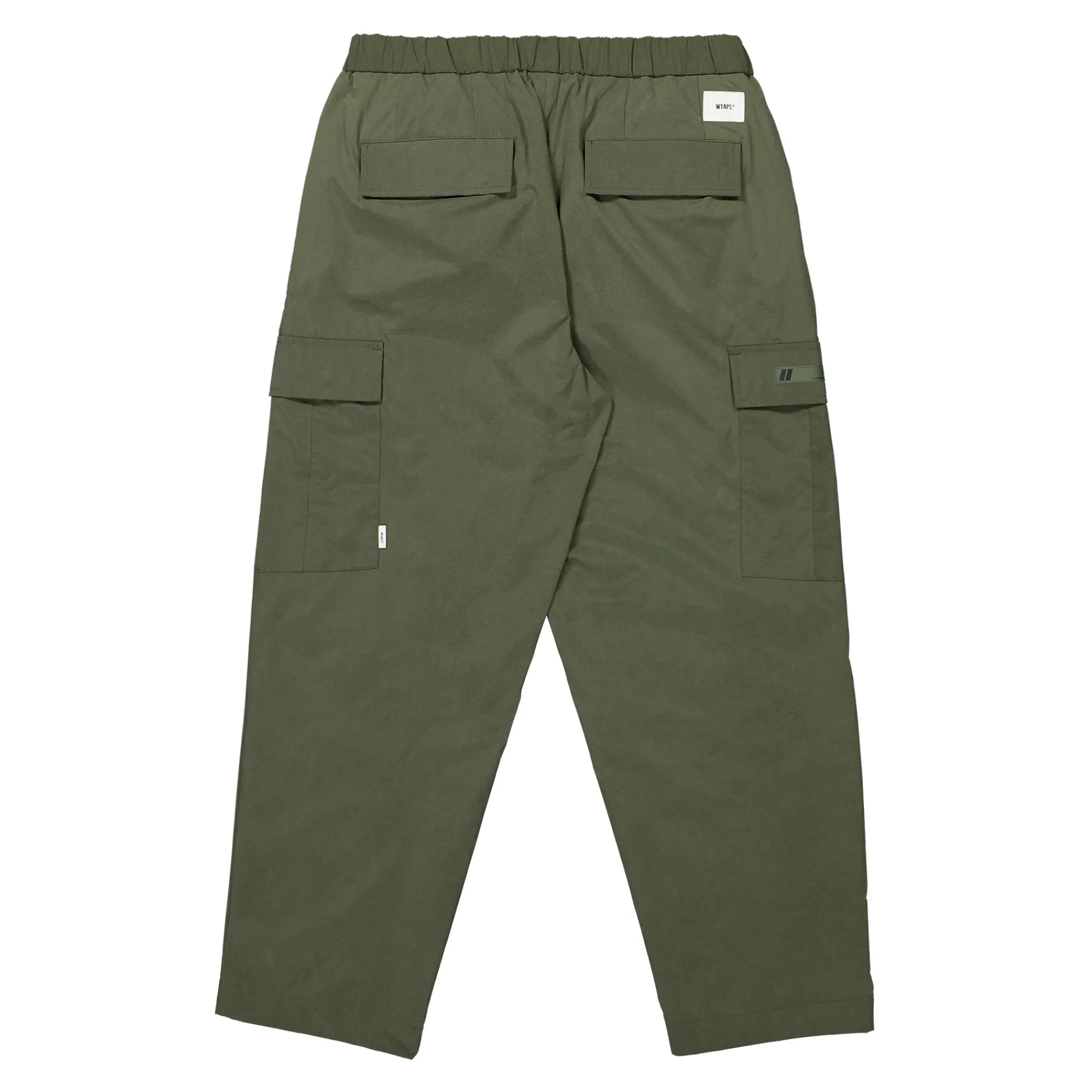 Pants & Shorts^WTAPS Lez / 6P / Trousers Nylon Ripstop Dot Sign OliveDrab