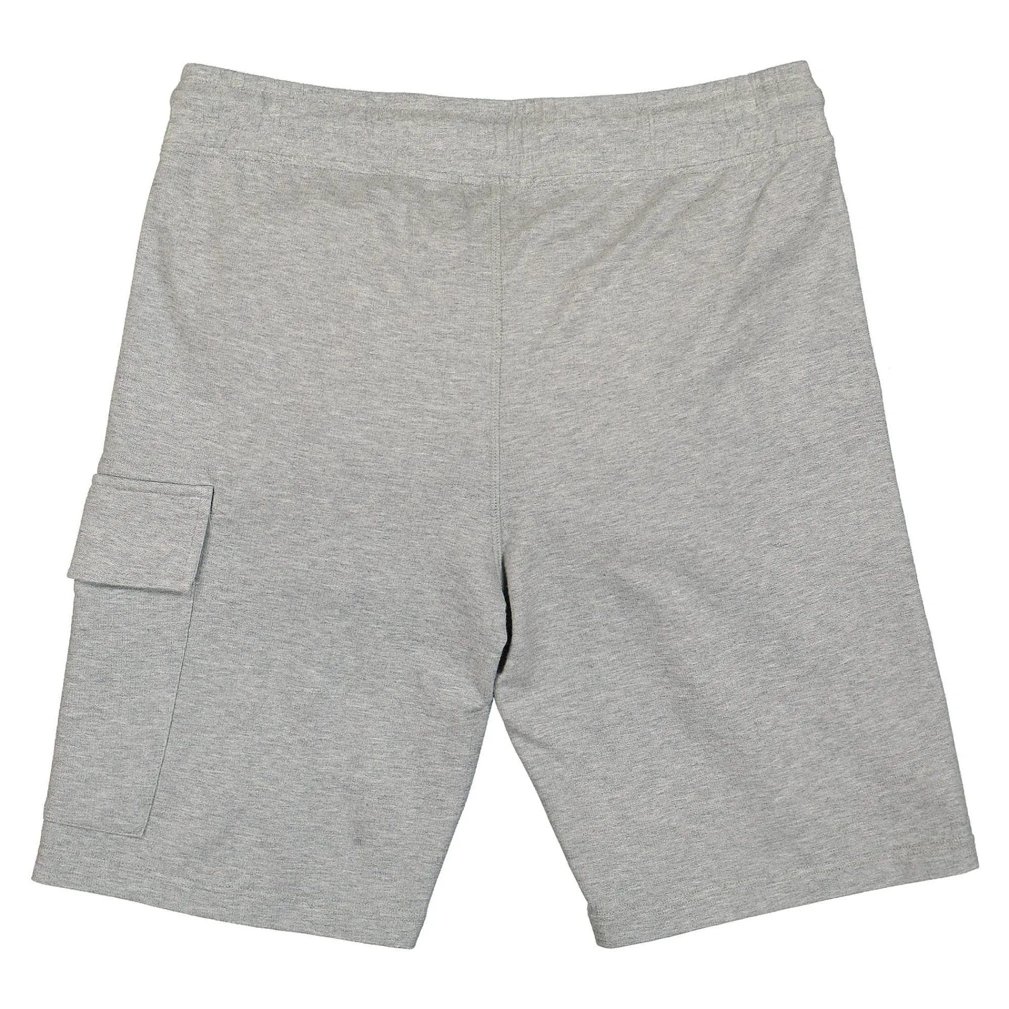 Pants & Shorts^C.P. Company Light Fleece Cargo Shorts GreyMelange