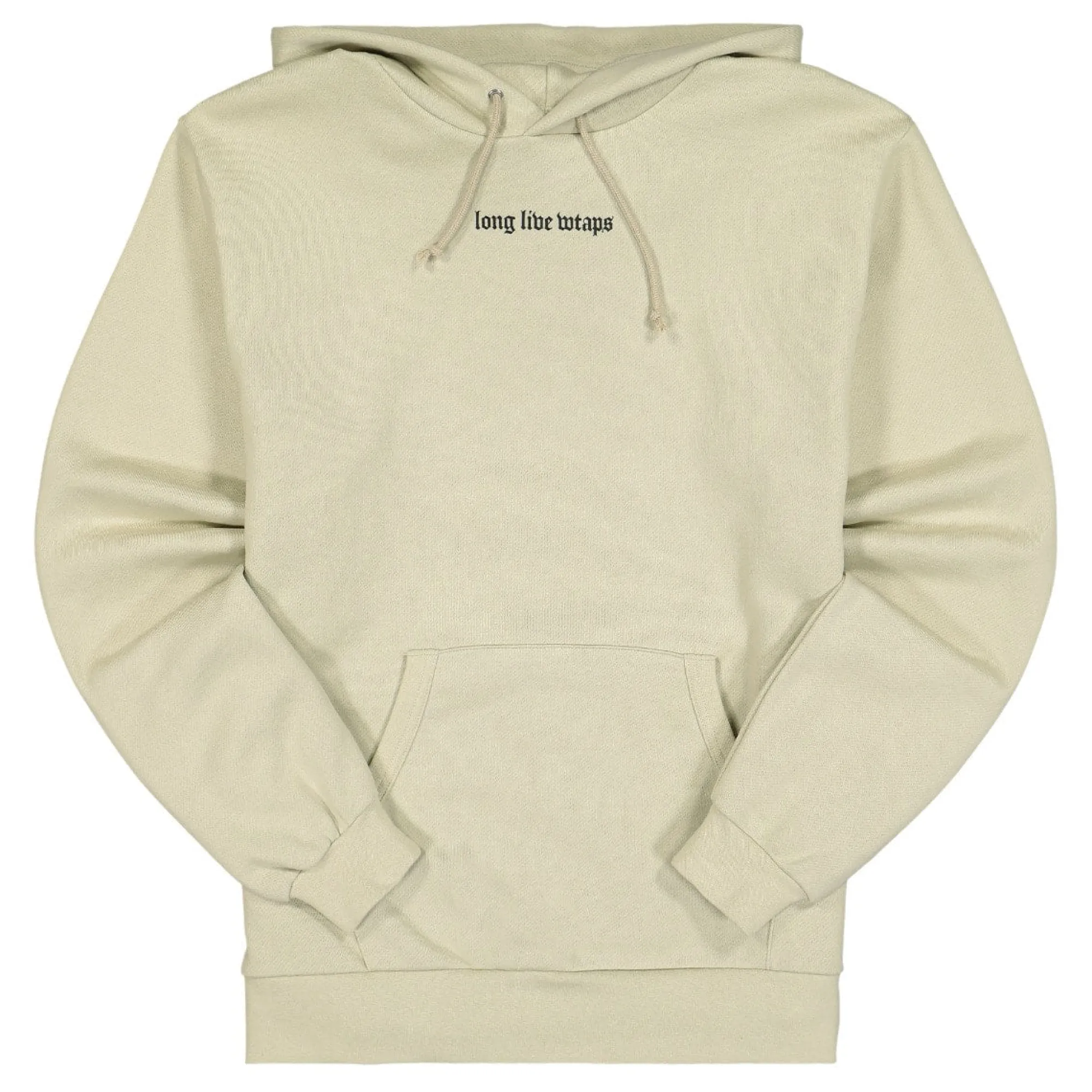 Sweatshirts & Hoodies^WTAPS LLW Hooded Sweatshirt Sand