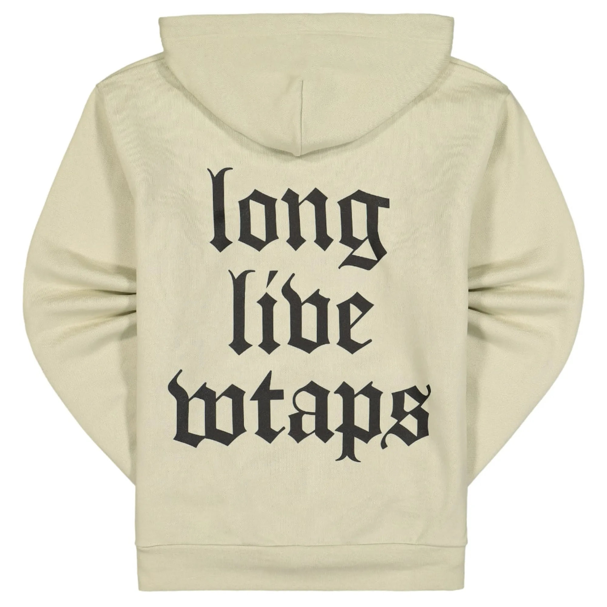 Sweatshirts & Hoodies^WTAPS LLW Hooded Sweatshirt Sand