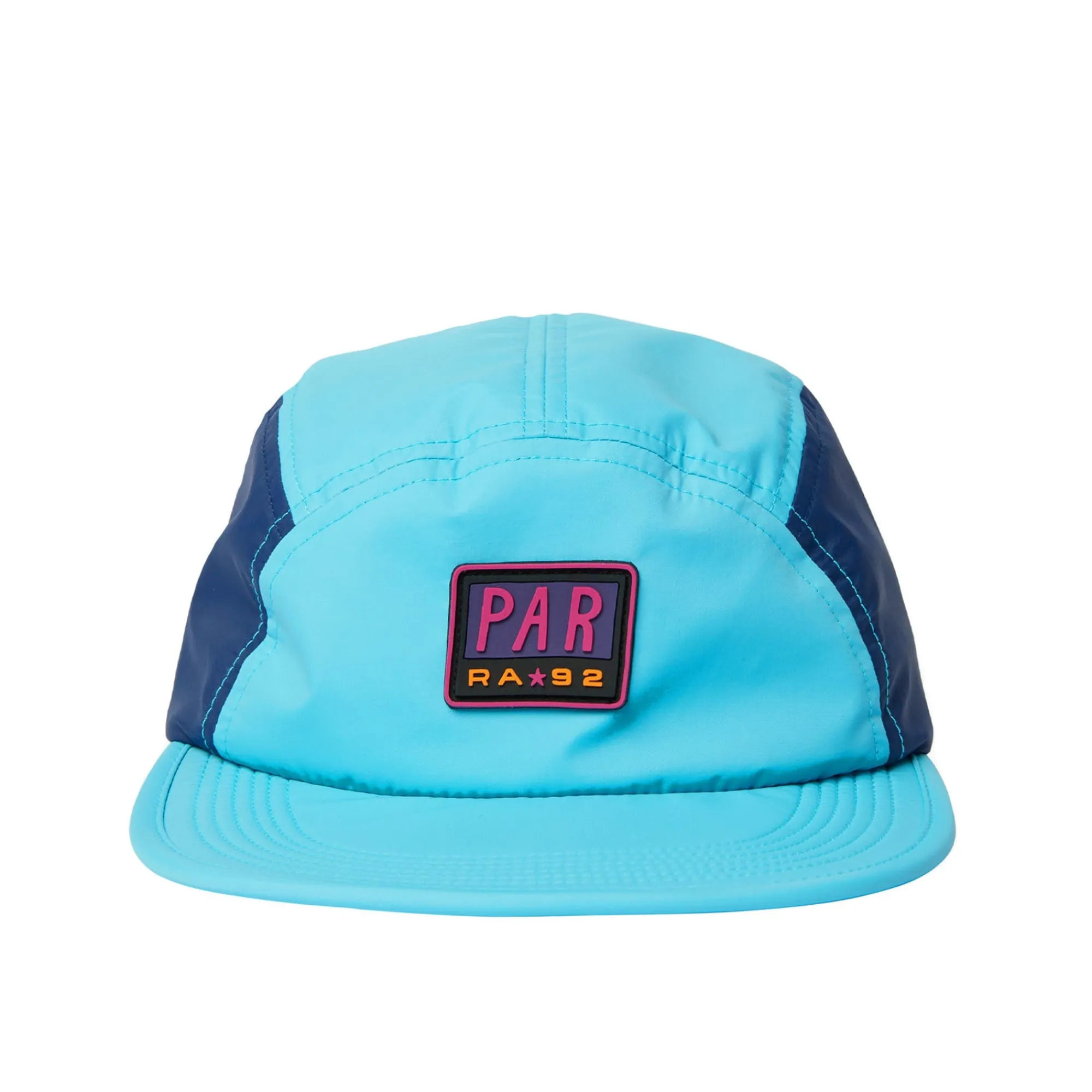 Caps, Hats & Beanies | Caps, Hats & Beanies^Parra 1992 Logo 5 Panel Hat Blue