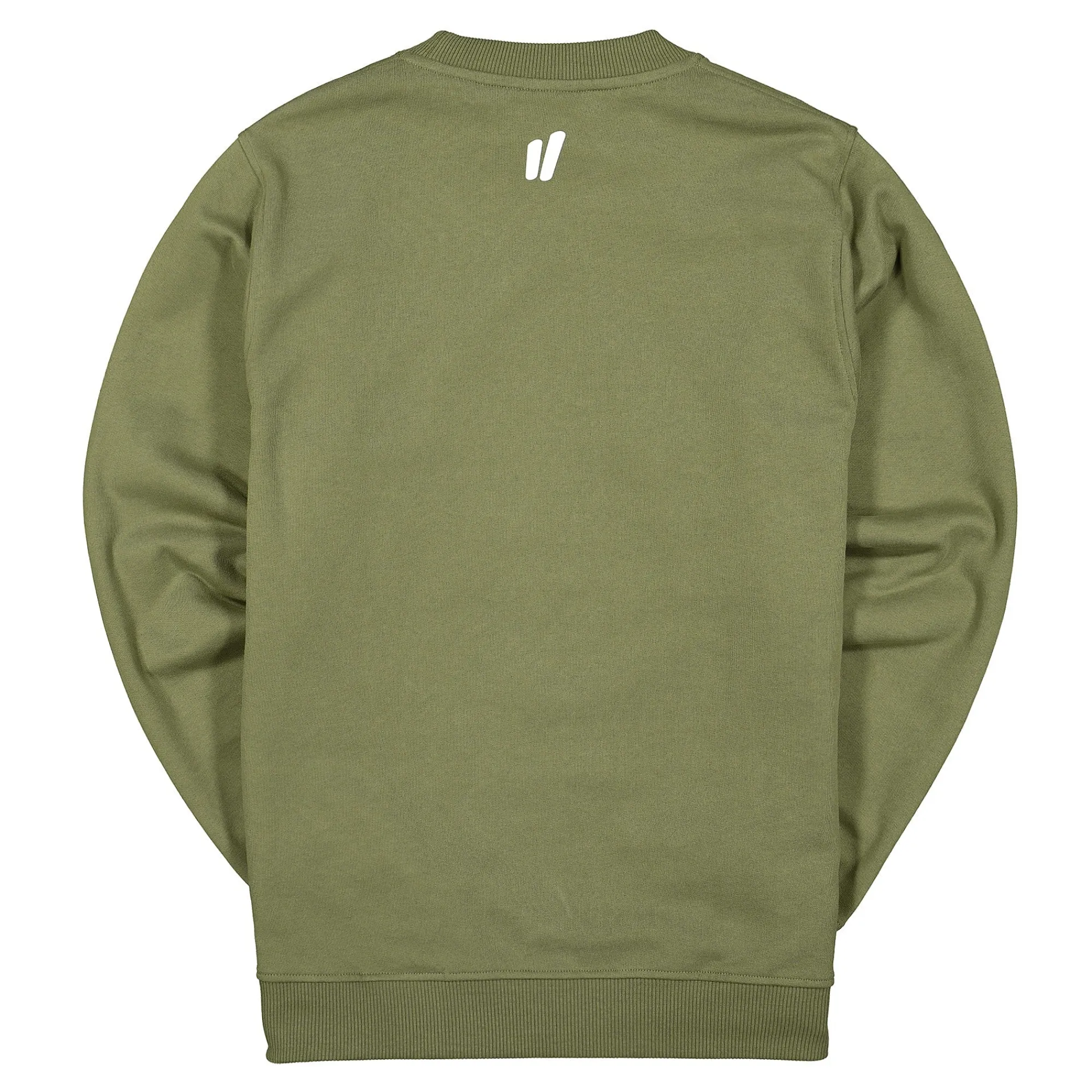 Sweatshirts & Hoodies | Sweatshirts & Hoodies^Overkill Logo Crewneck AloeGreen