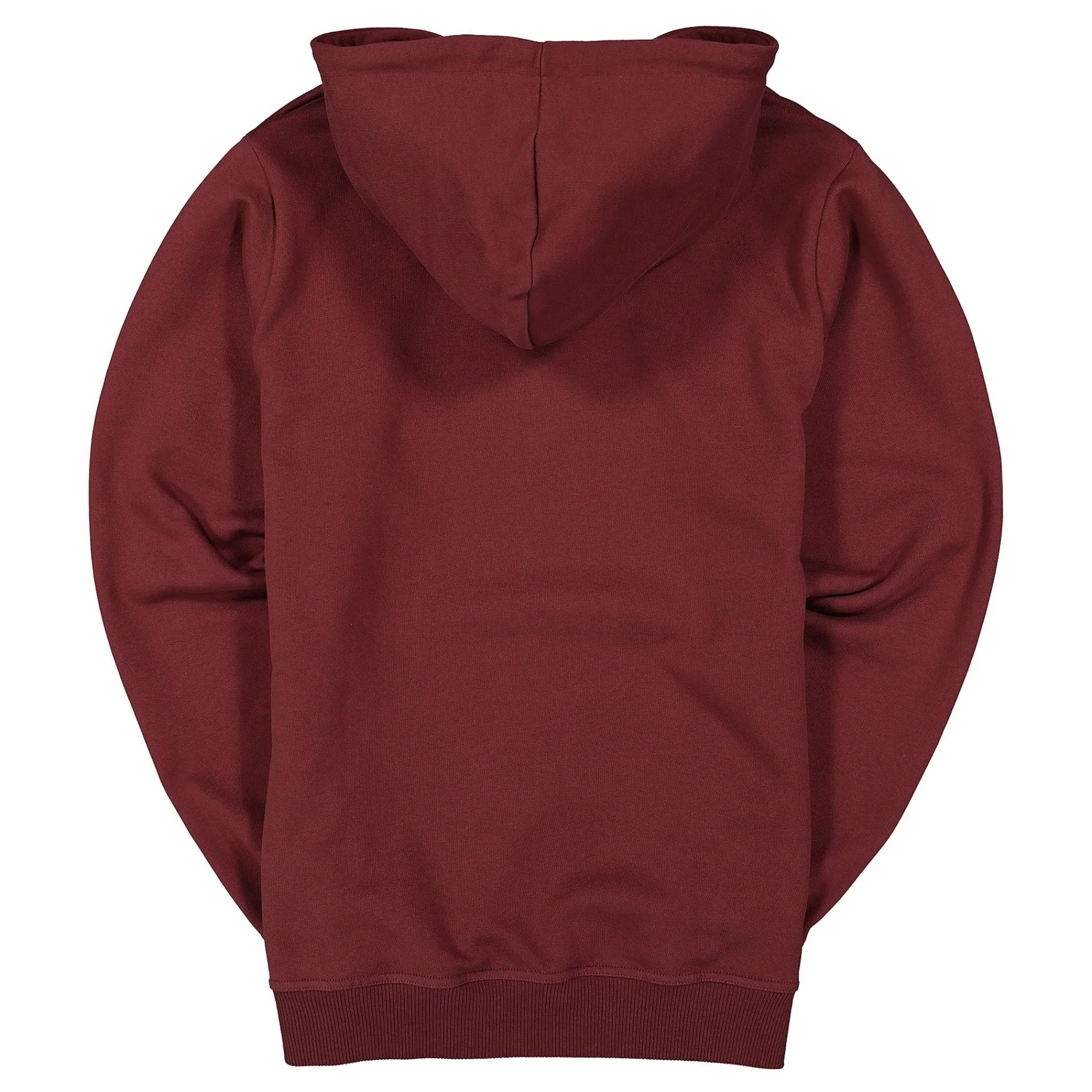 Sweatshirts & Hoodies | Sweatshirts & Hoodies^Overkill Logo Hoodie Burgundy