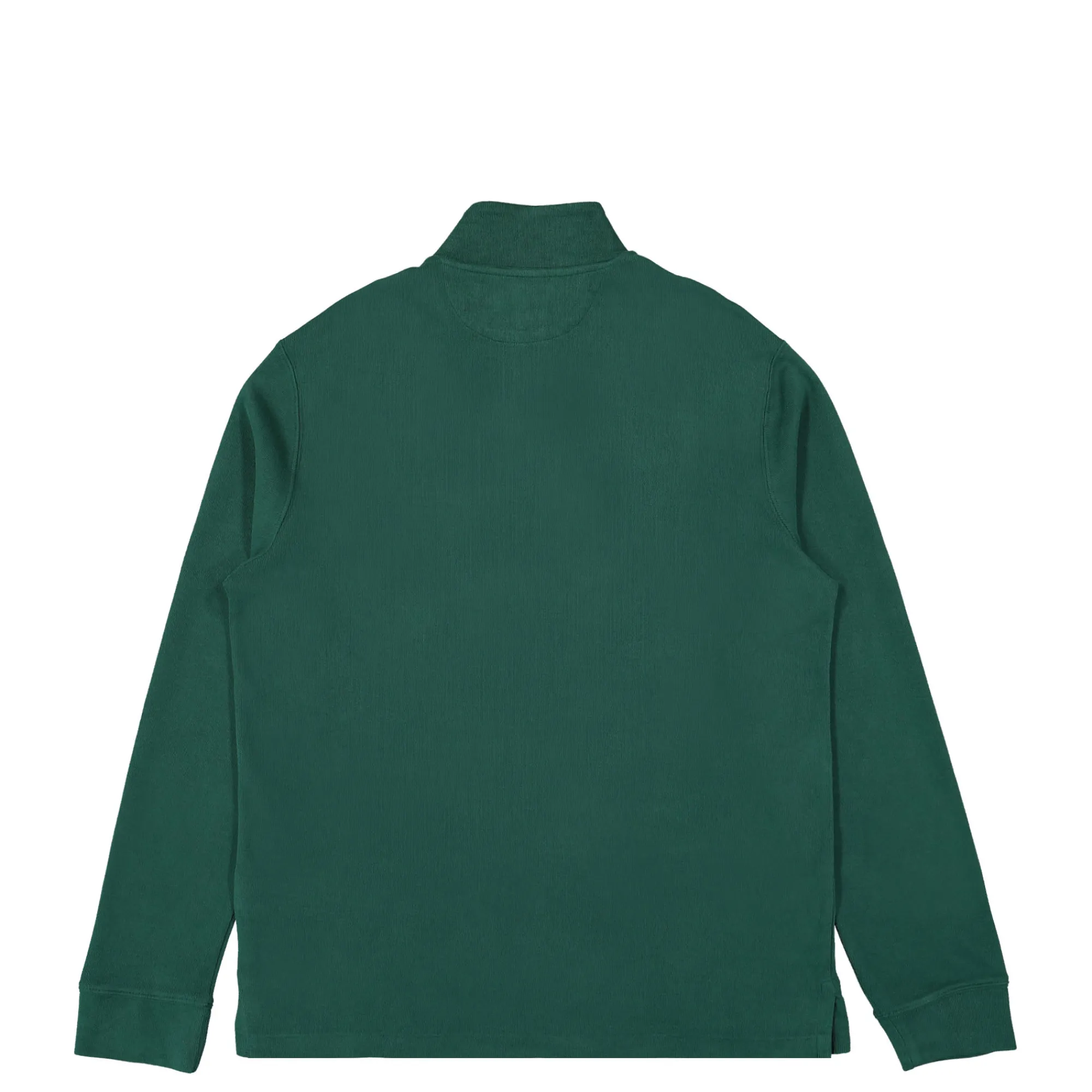 T-Shirts & Long Sleeves^Polo Ralph Lauren Long Sleeve Half-Zip MossAgate/BarclyHTR